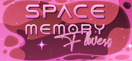 Space Memory: Flowers