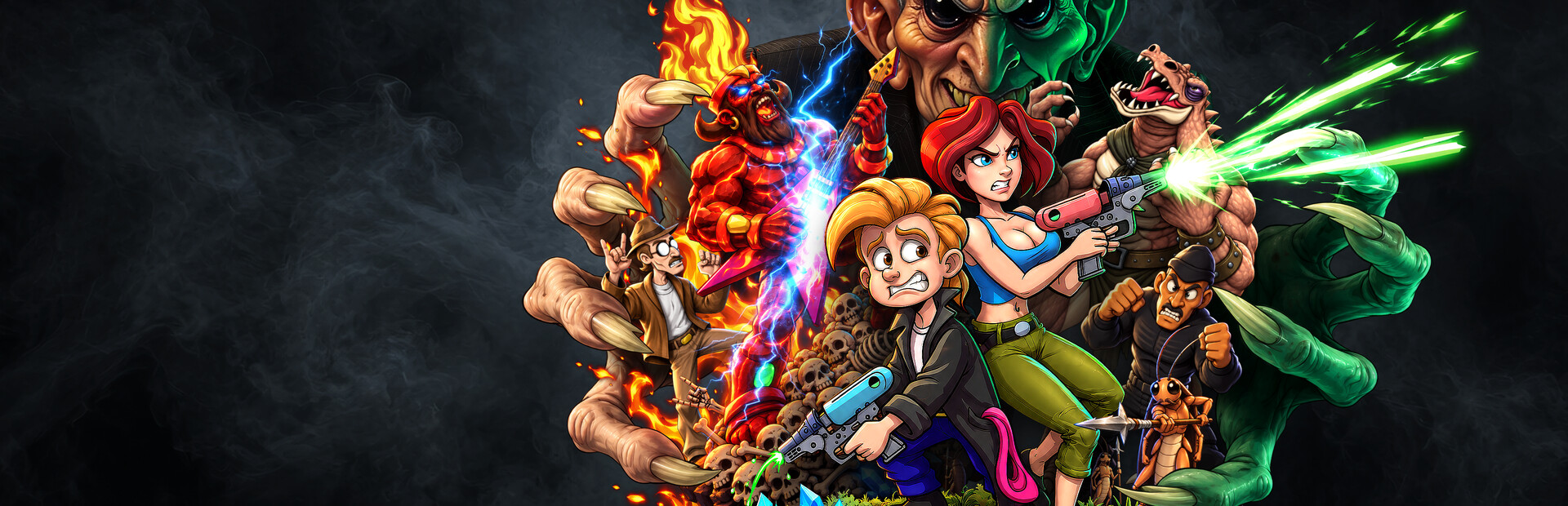 Pangea: Chronicles of the Lost Continent