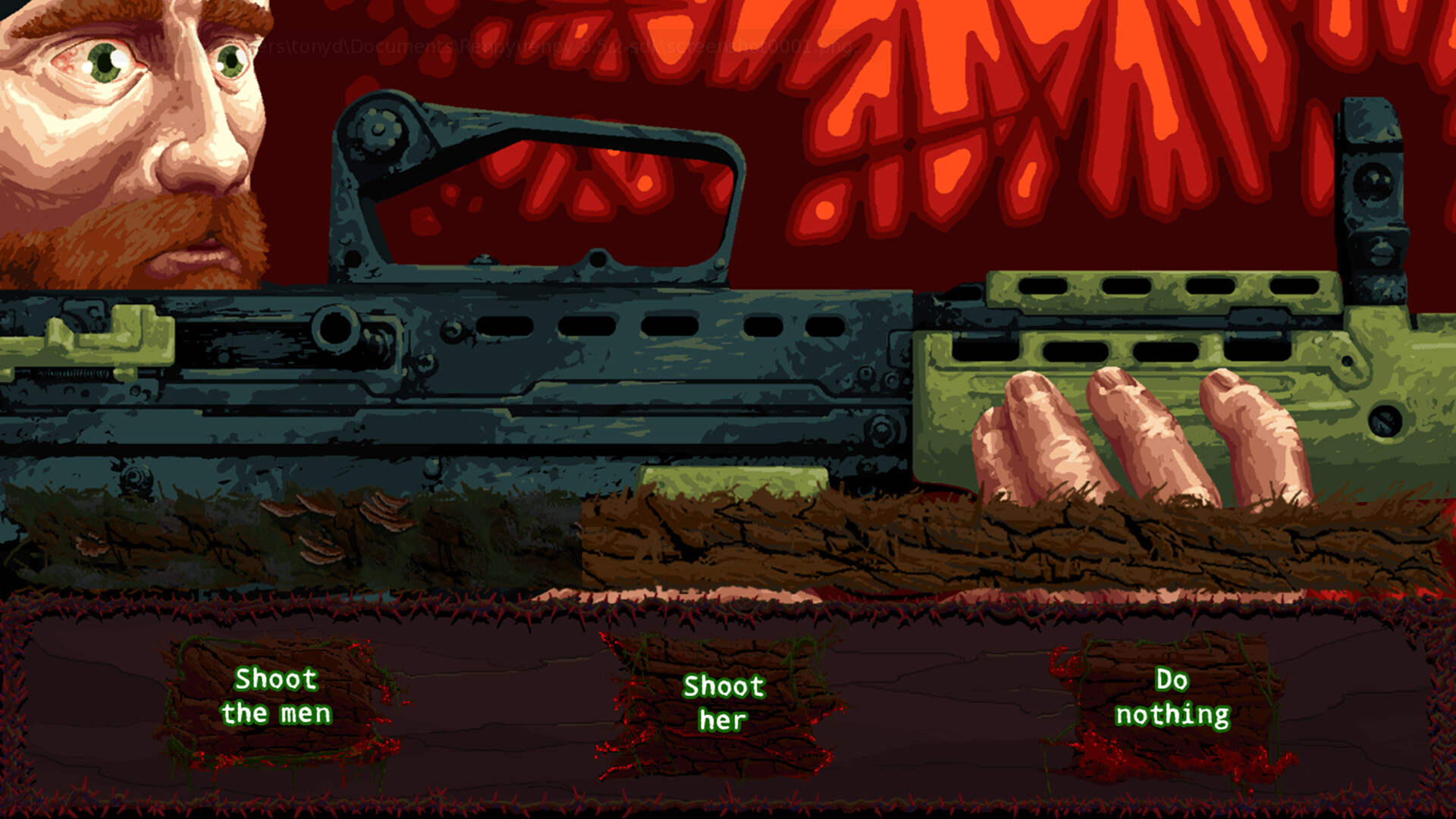 Thorner screenshot 2