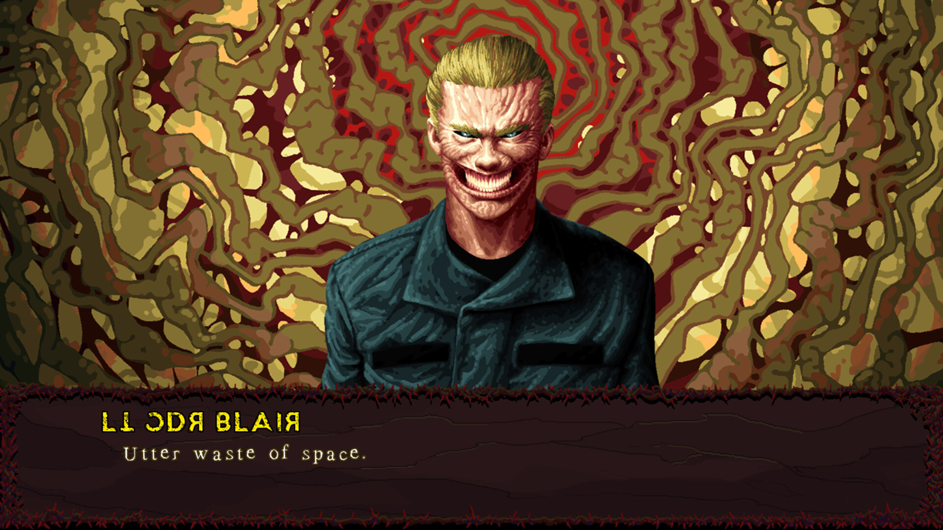 Thorner screenshot 3