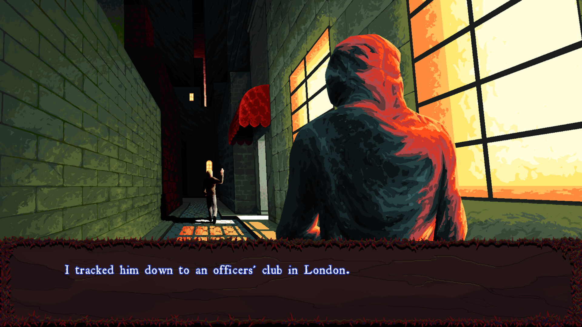 Thorner screenshot 4
