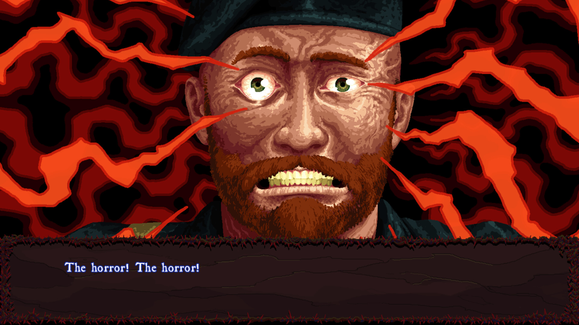 Thorner screenshot 1