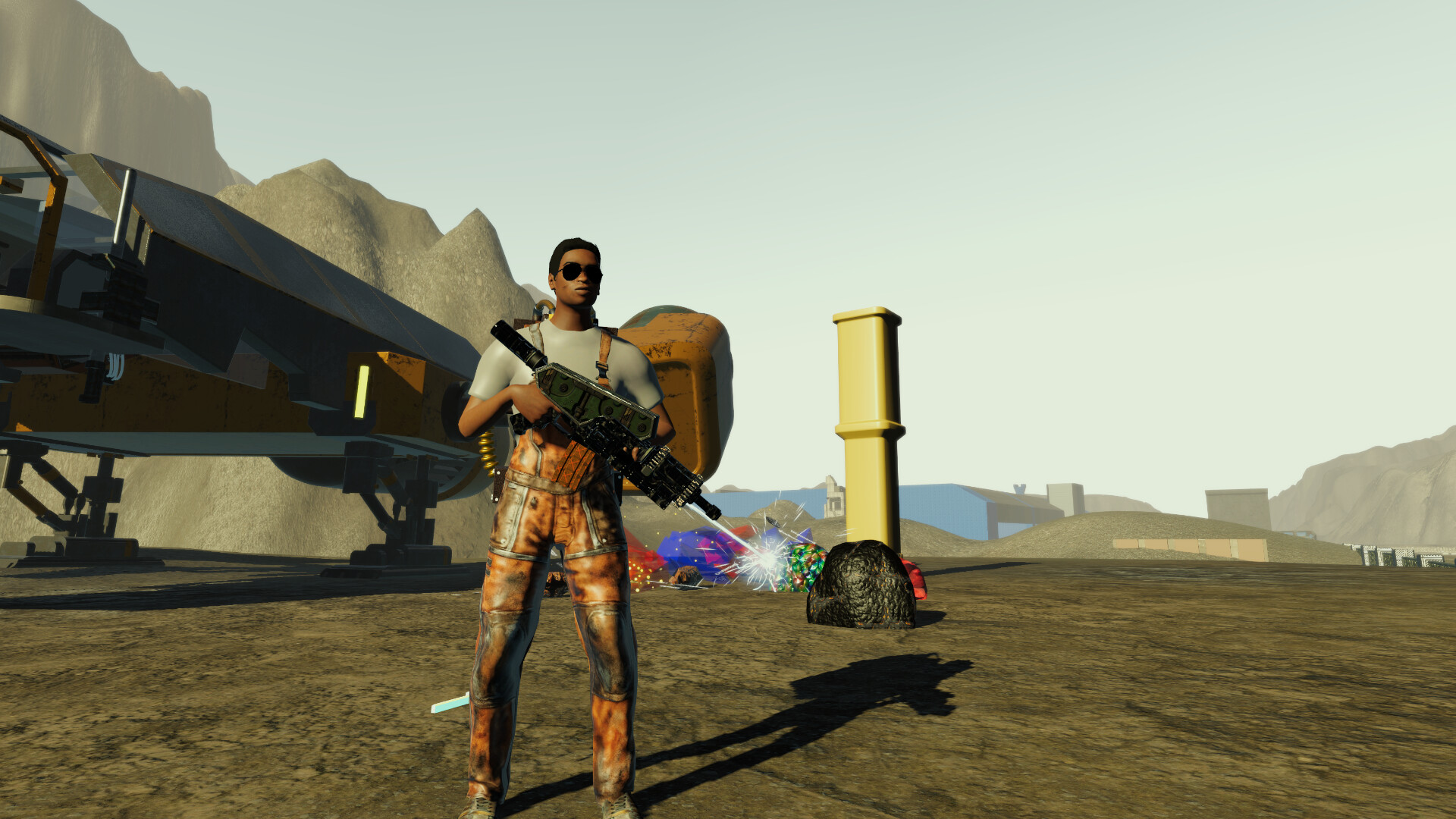 Asili Forest Gold screenshot 9