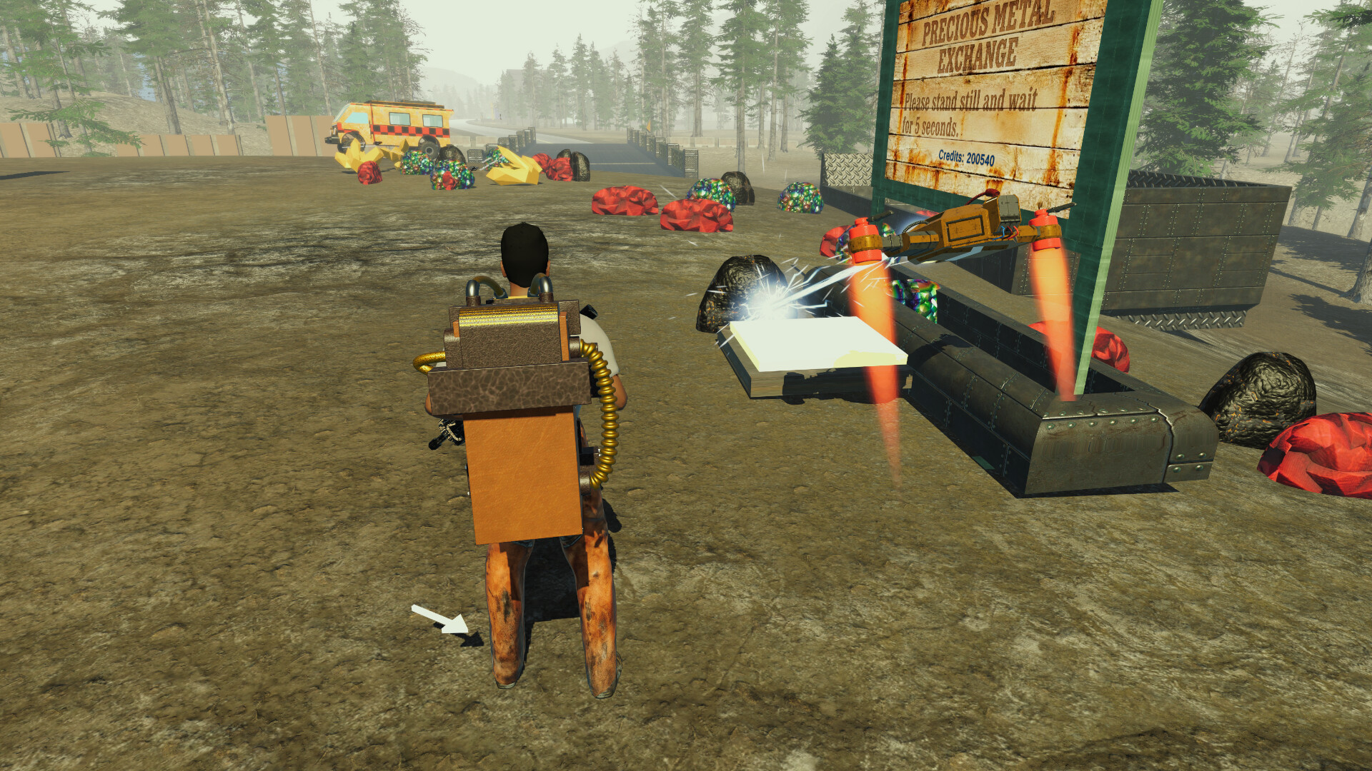 Asili Forest Gold screenshot 17