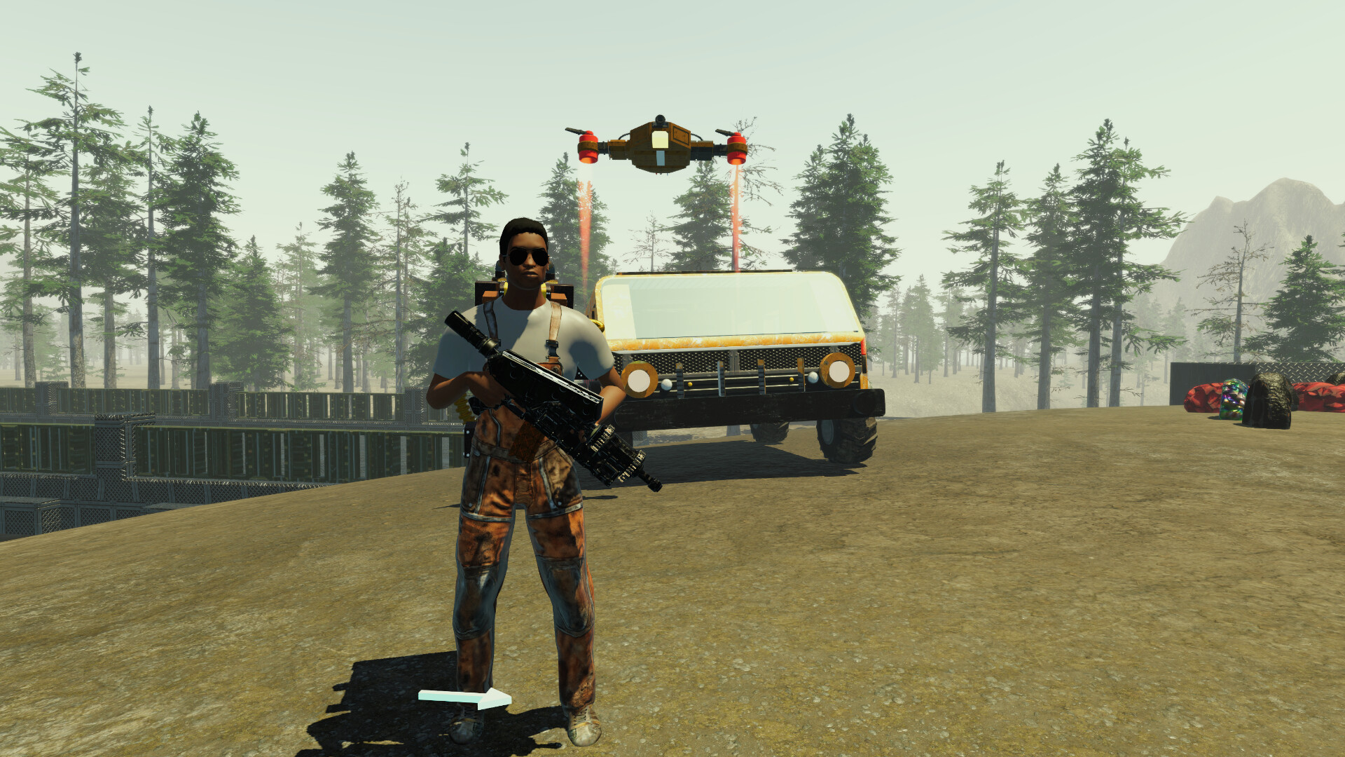Asili Forest Gold screenshot 18