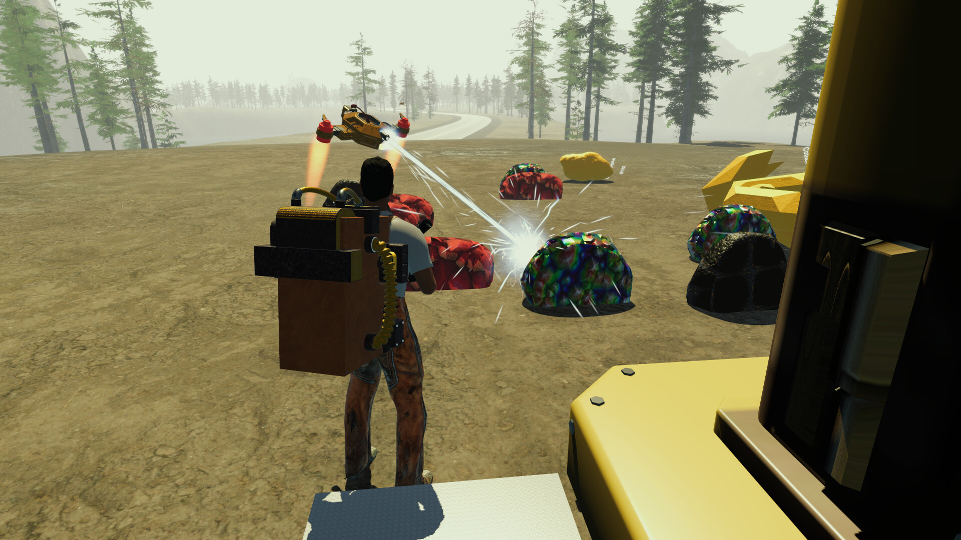 Asili Forest Gold screenshot 19