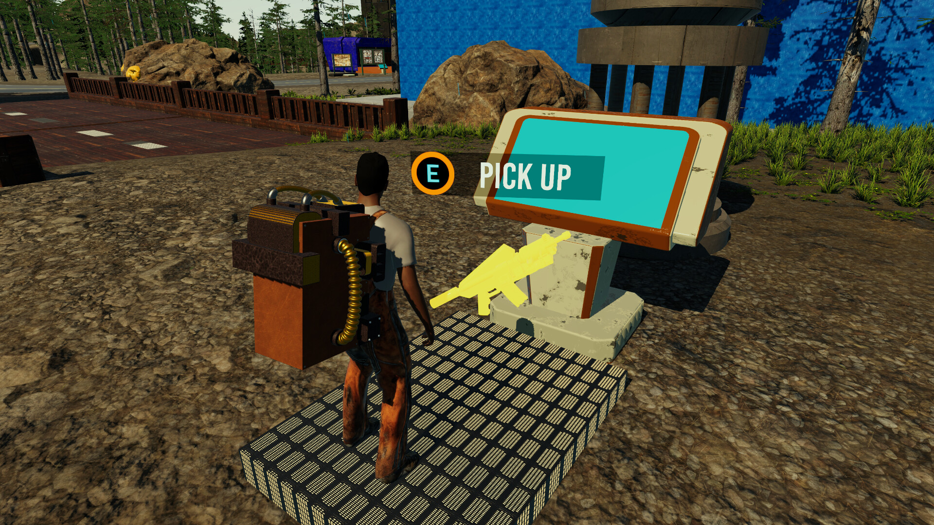 Asili Forest Gold screenshot 22
