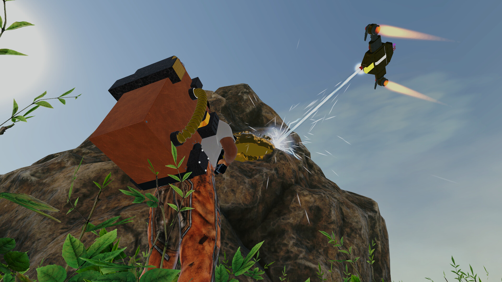 Asili Forest Gold screenshot 5