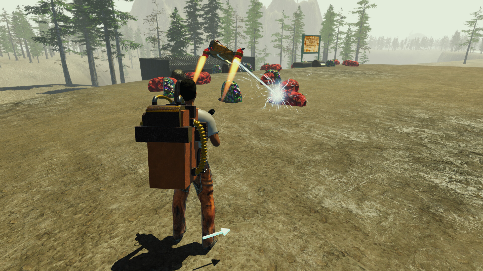 Asili Forest Gold screenshot 21