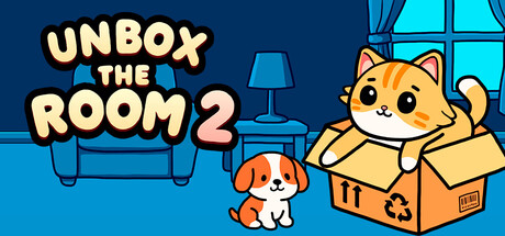 Unbox the Room 2 — Steam header