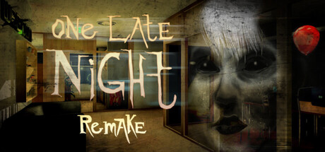 One Late Night: Remake — Steam header
