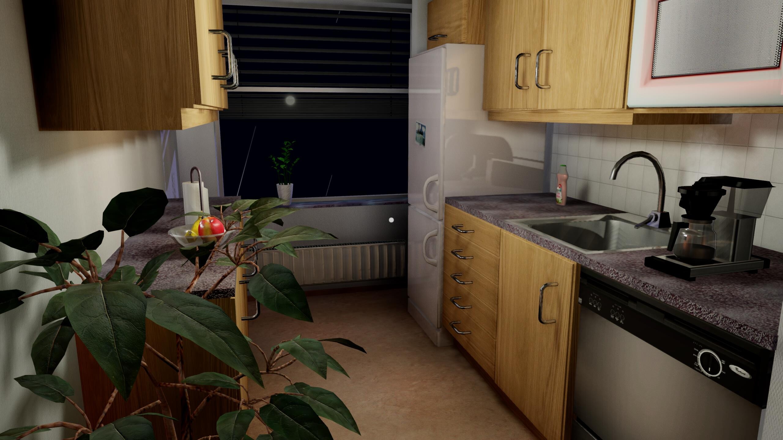 One Late Night: Remake screenshot 3