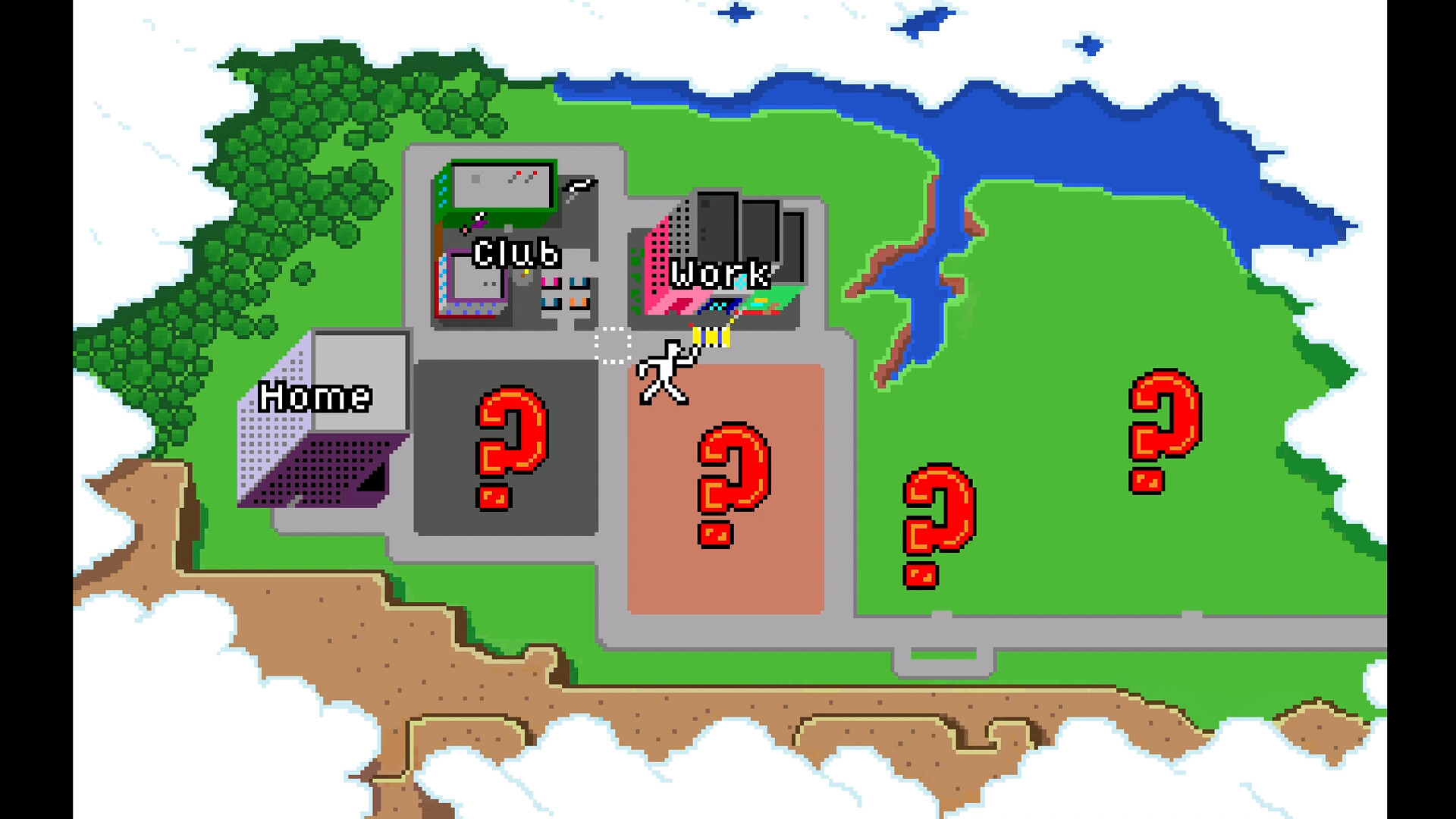 Nerdy Quest screenshot 2