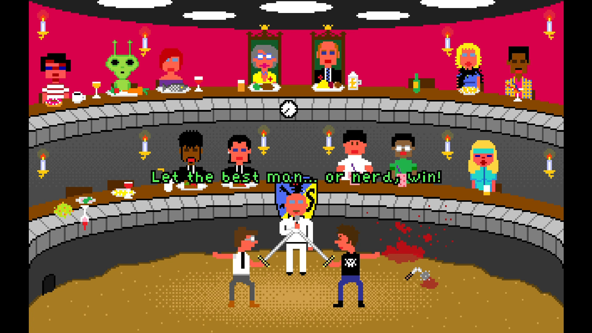 Nerdy Quest screenshot 5