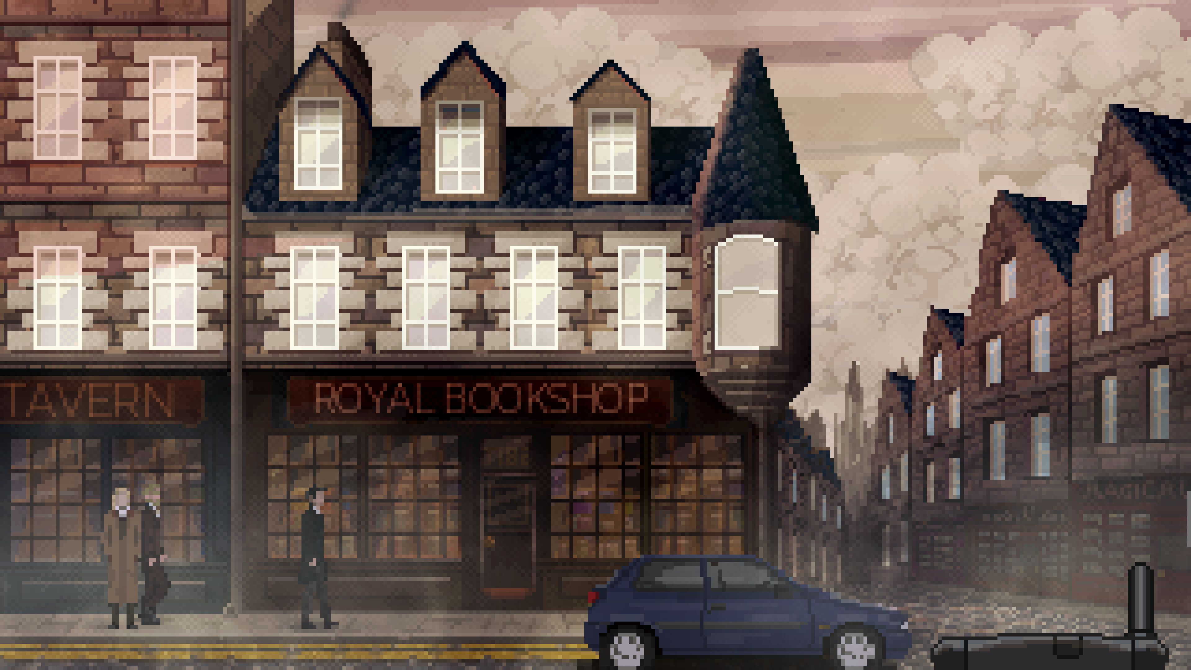 The Pactmaker screenshot 7