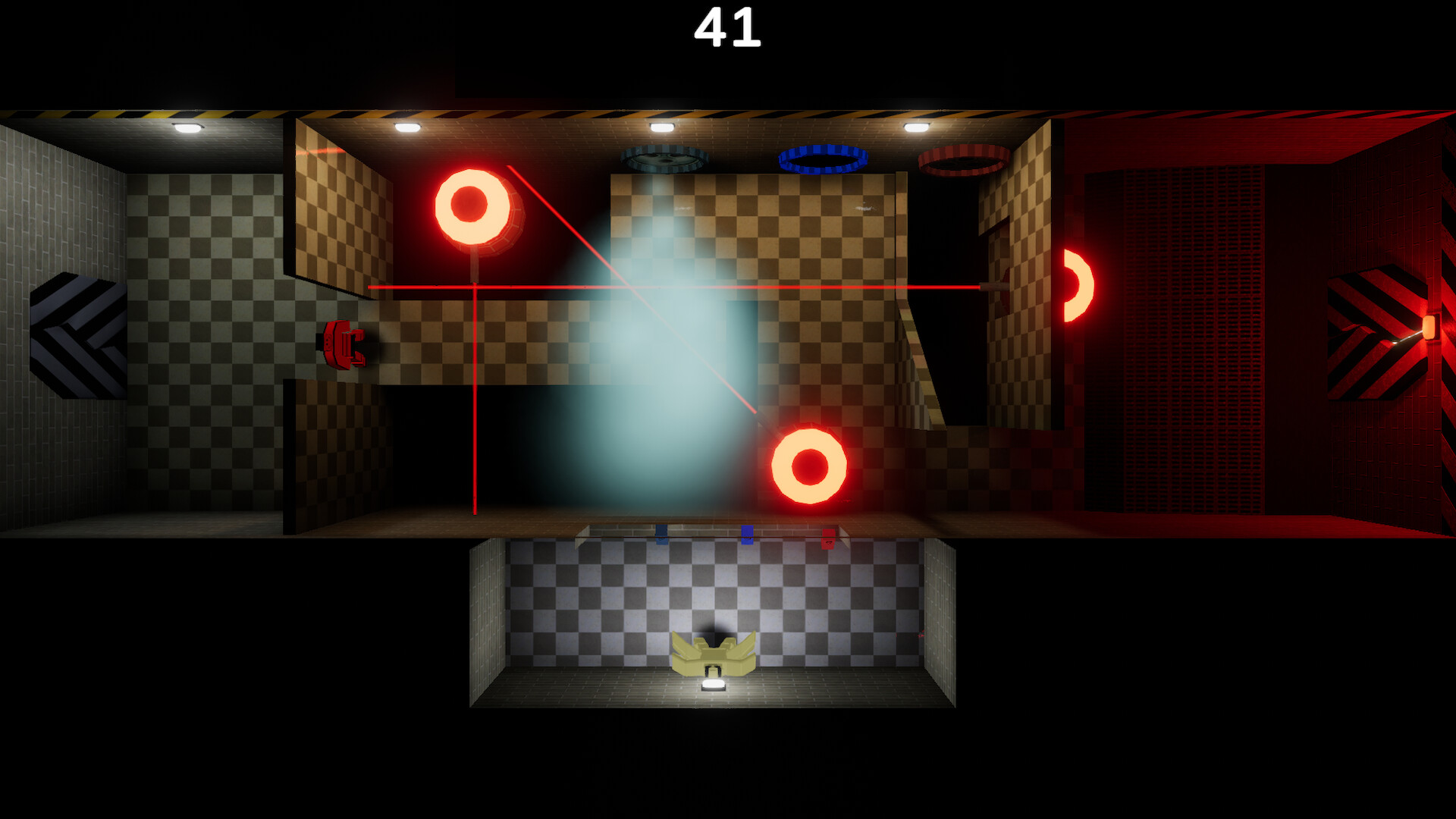 Trial Zones screenshot 3