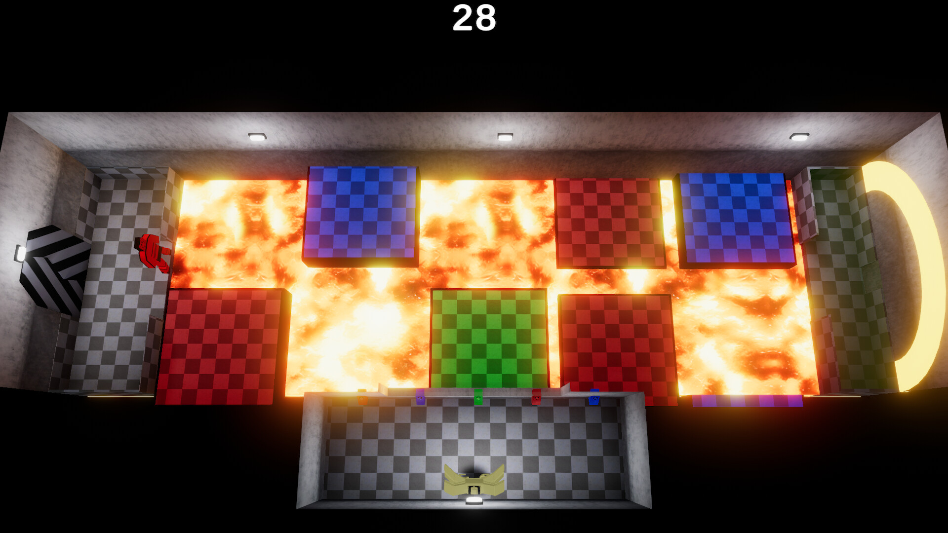 Trial Zones screenshot 1