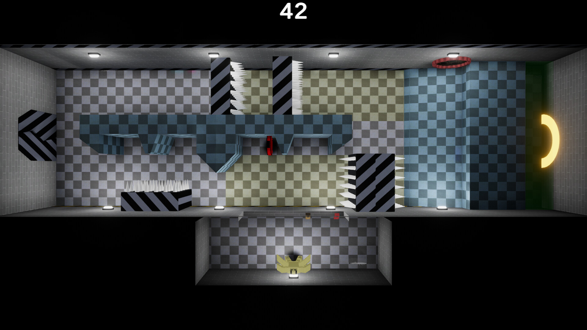Trial Zones screenshot 6