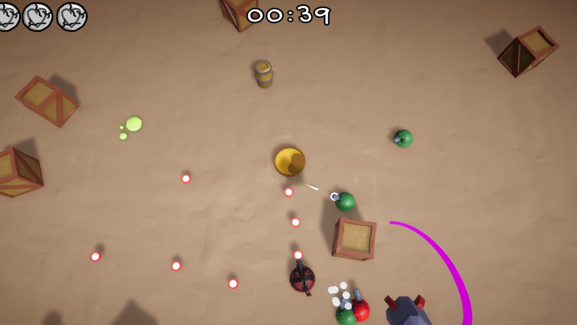 Coin McGee screenshot 7