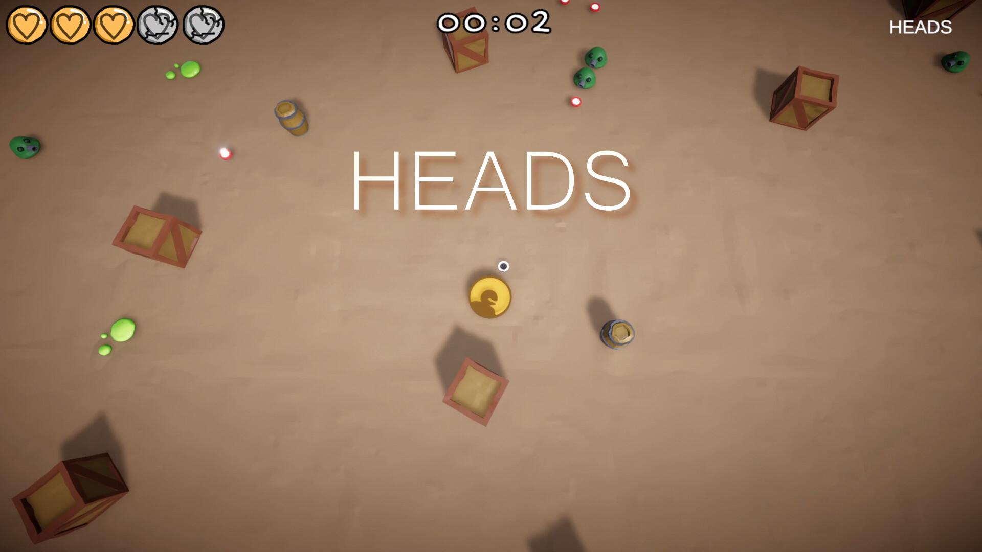Coin McGee screenshot 1
