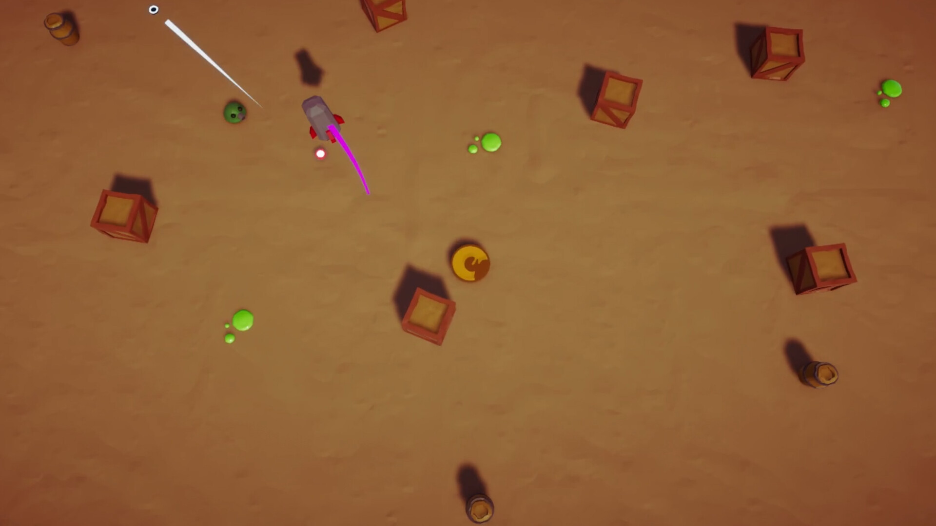 Coin McGee screenshot 9