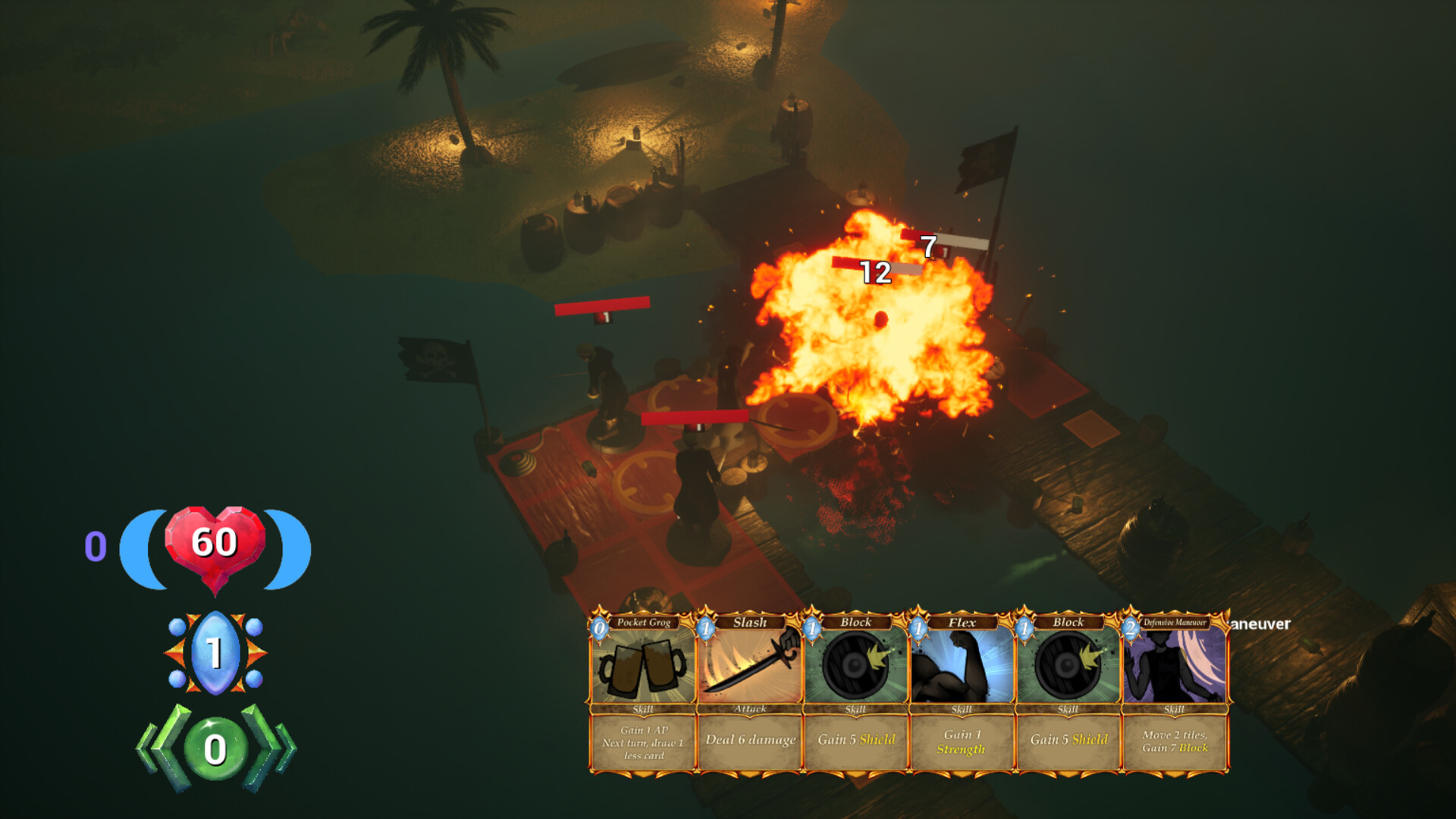Marrowtide screenshot 4