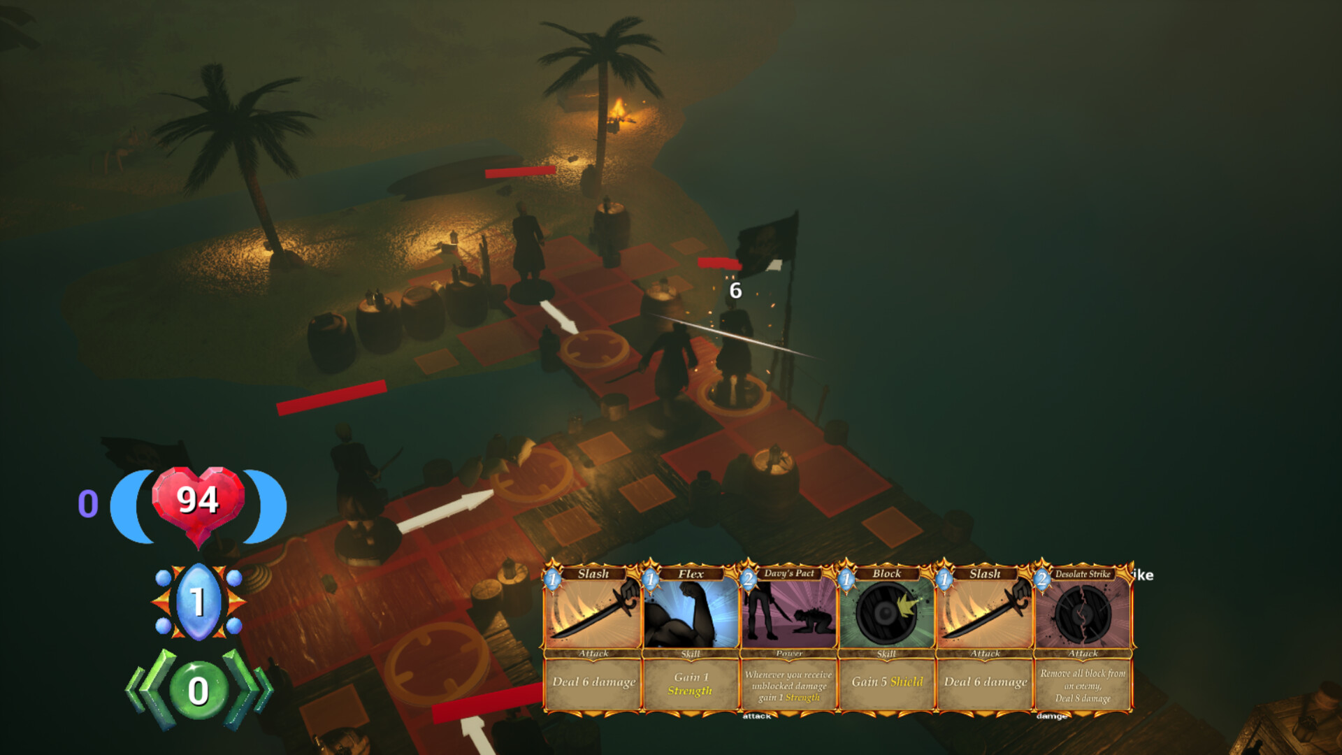 Marrowtide screenshot 5