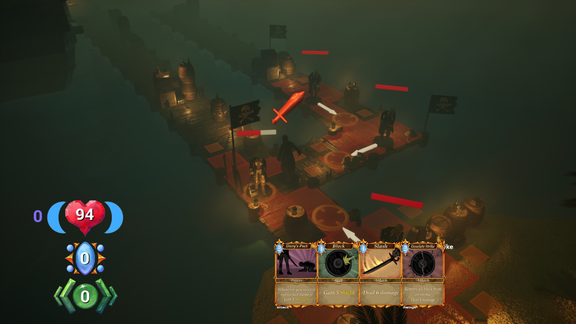 Marrowtide screenshot 2