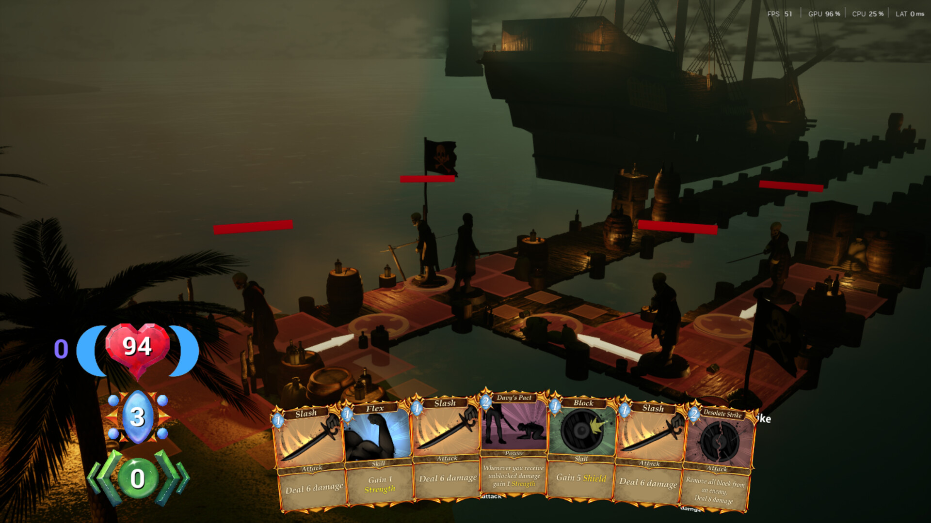 Marrowtide screenshot 1