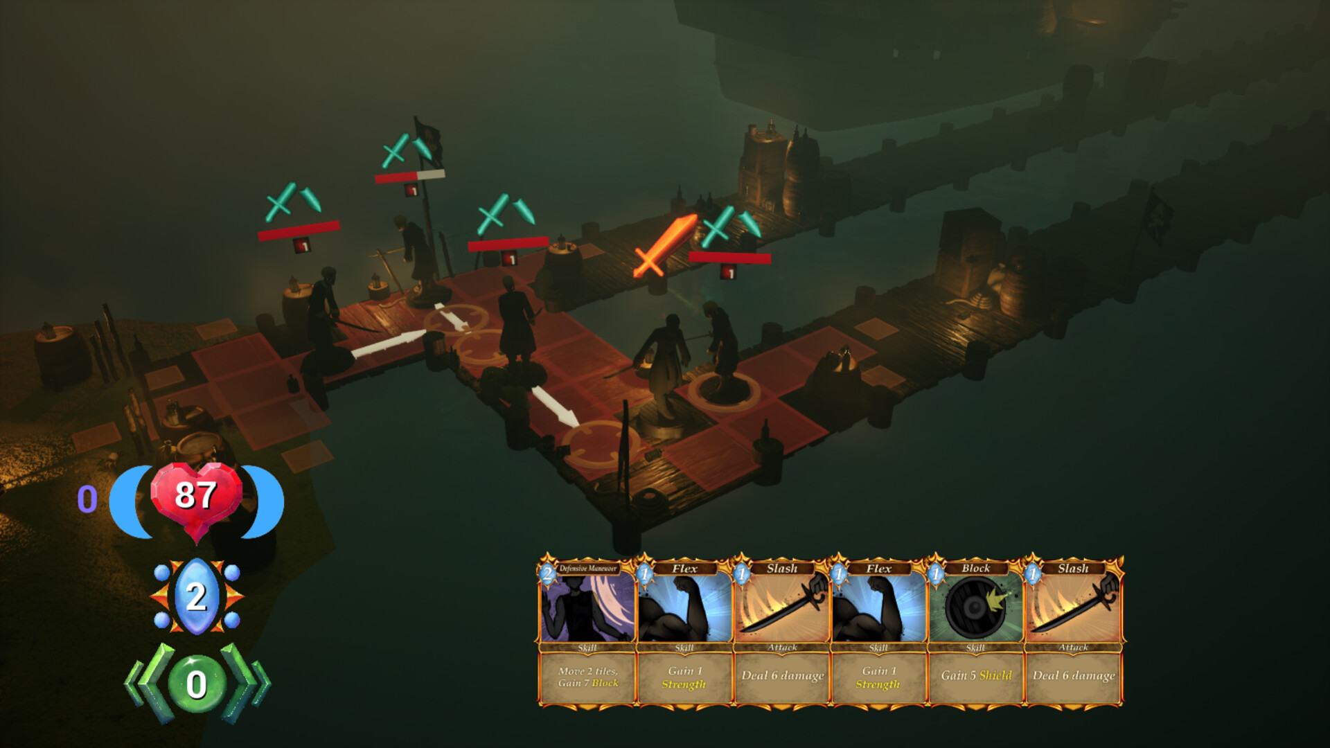 Marrowtide screenshot 3