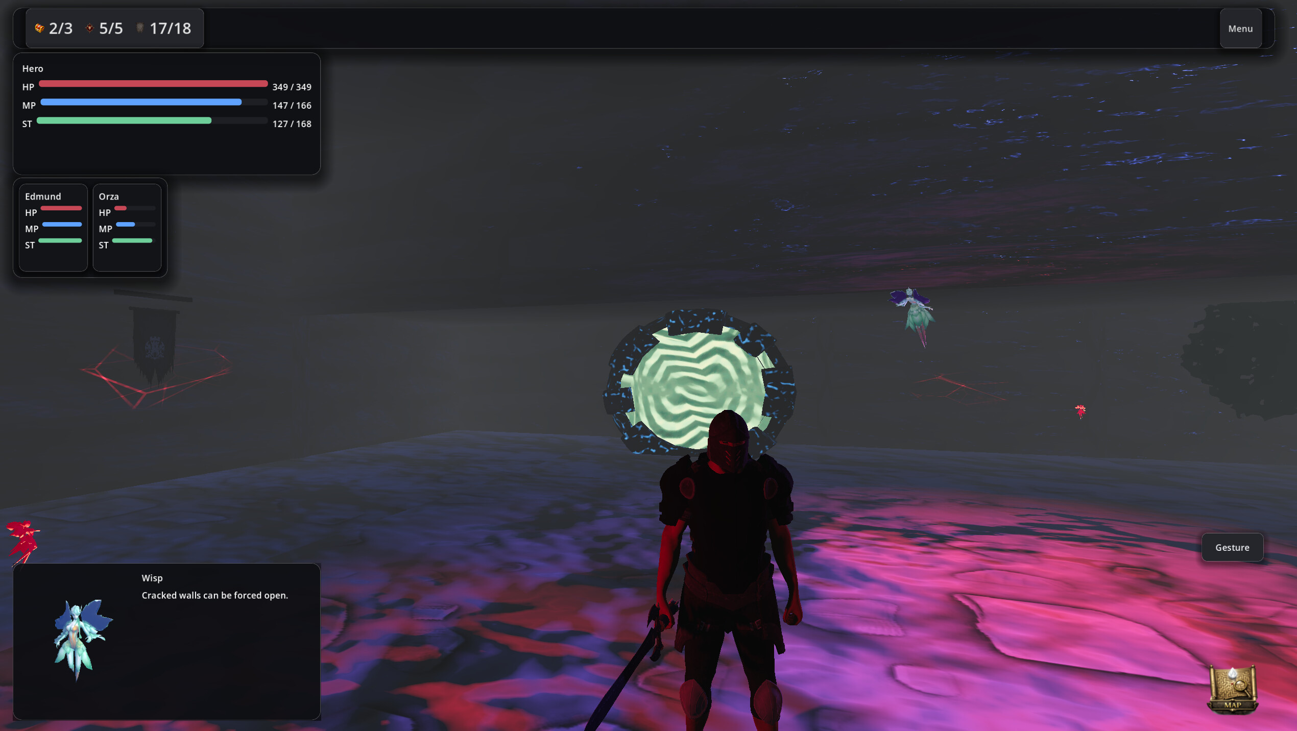 Labyrinth RPG screenshot 7