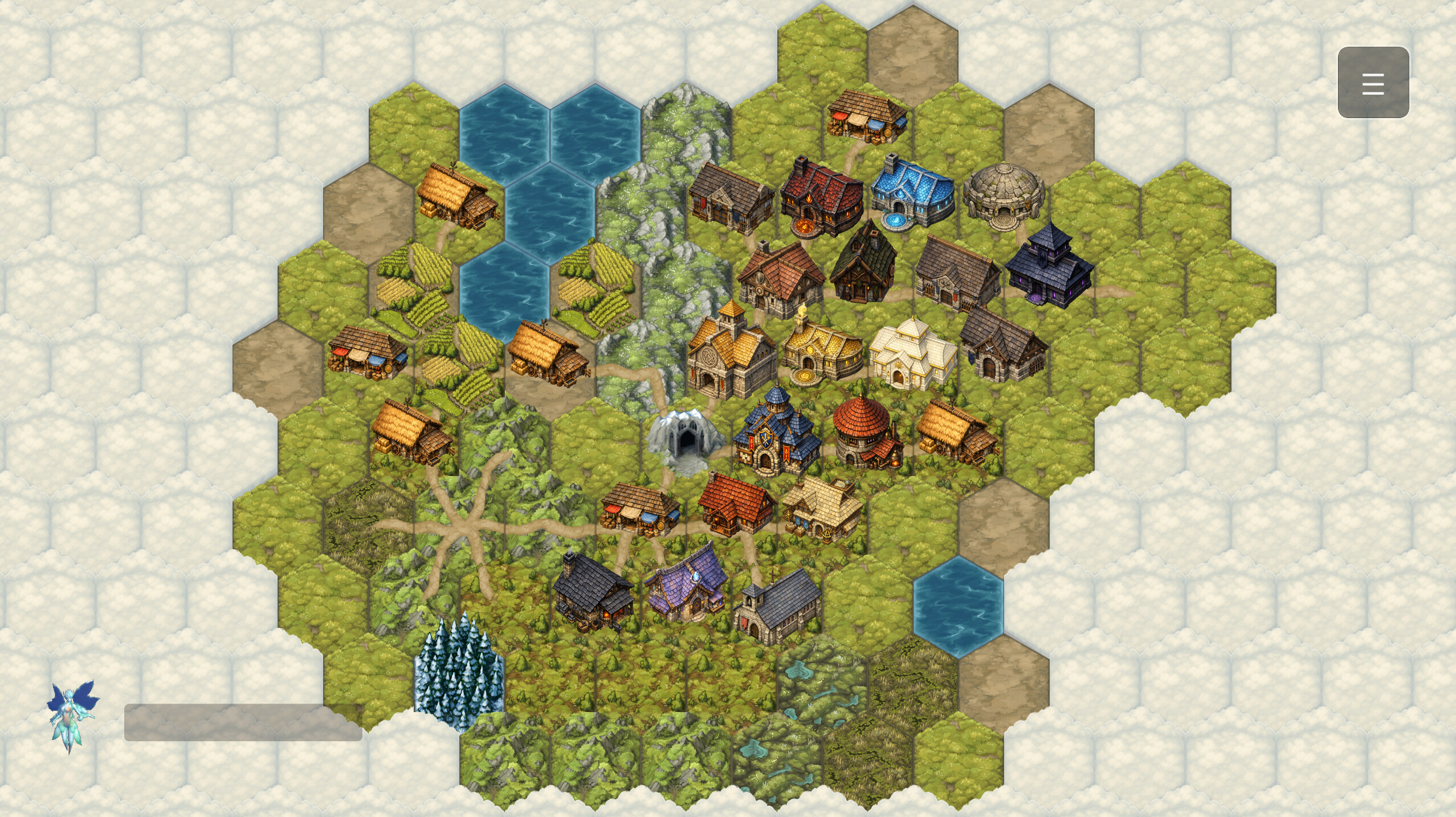 Labyrinth RPG screenshot 2