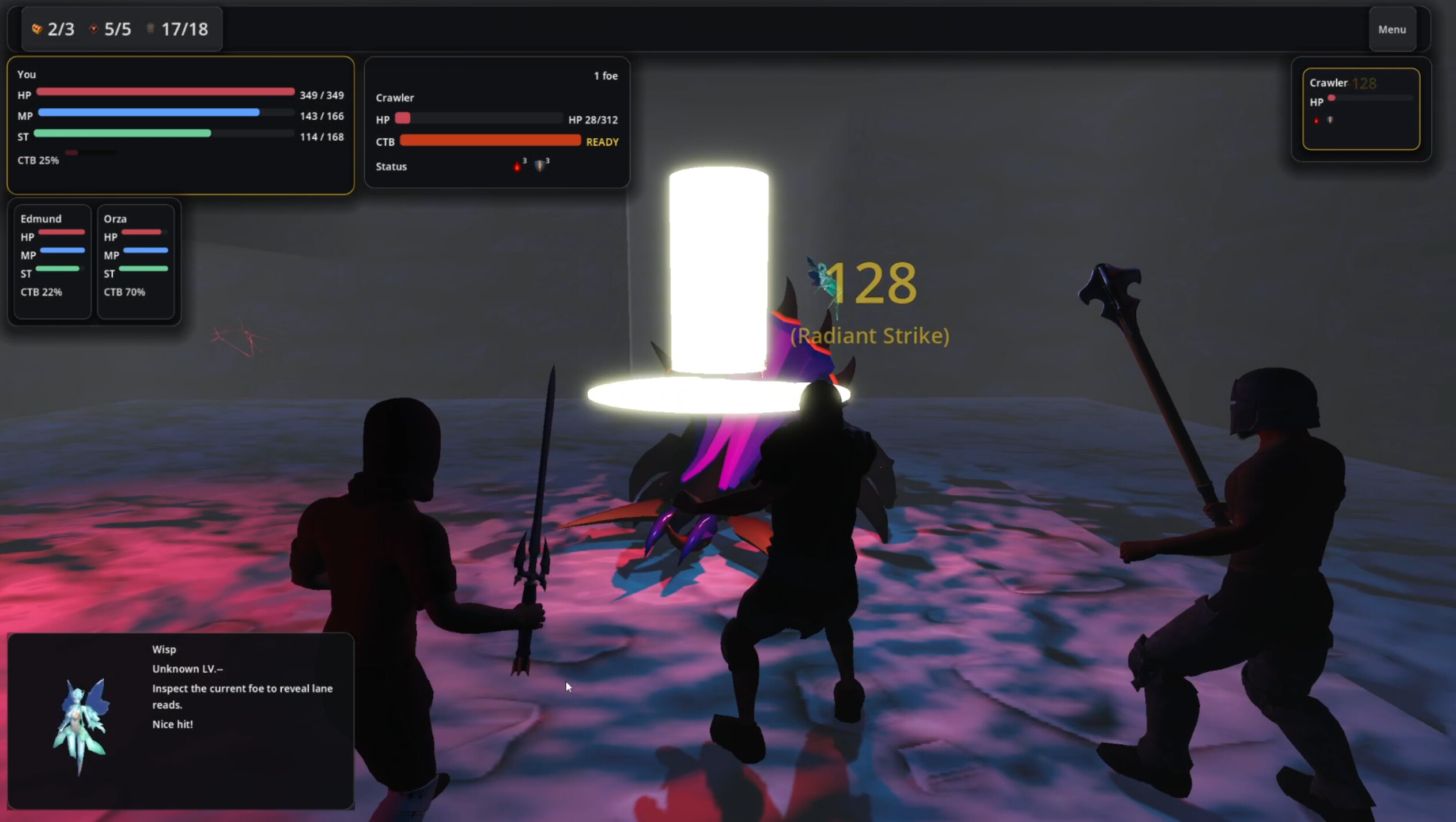 Labyrinth RPG screenshot 8