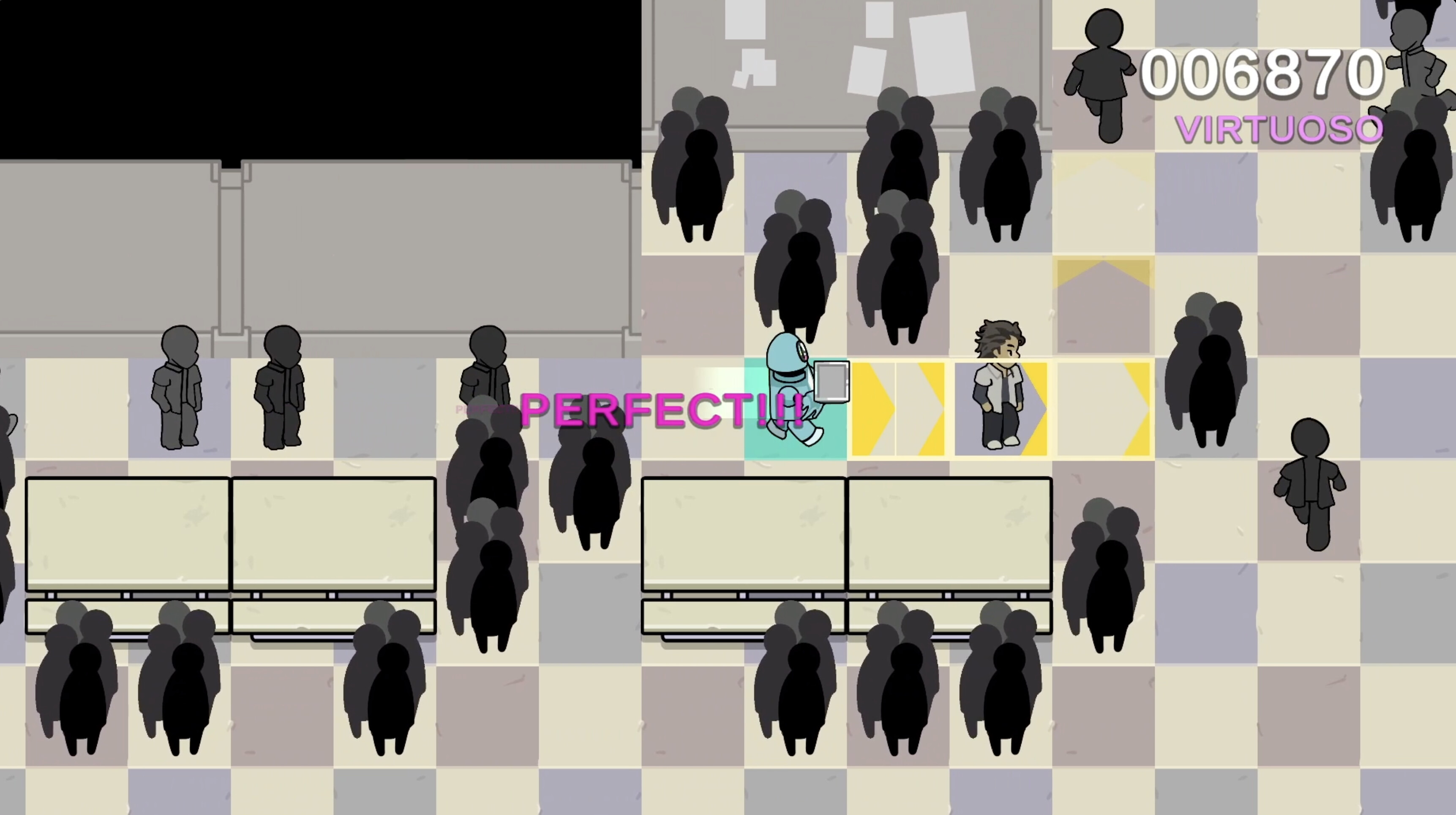 MARCH screenshot 5