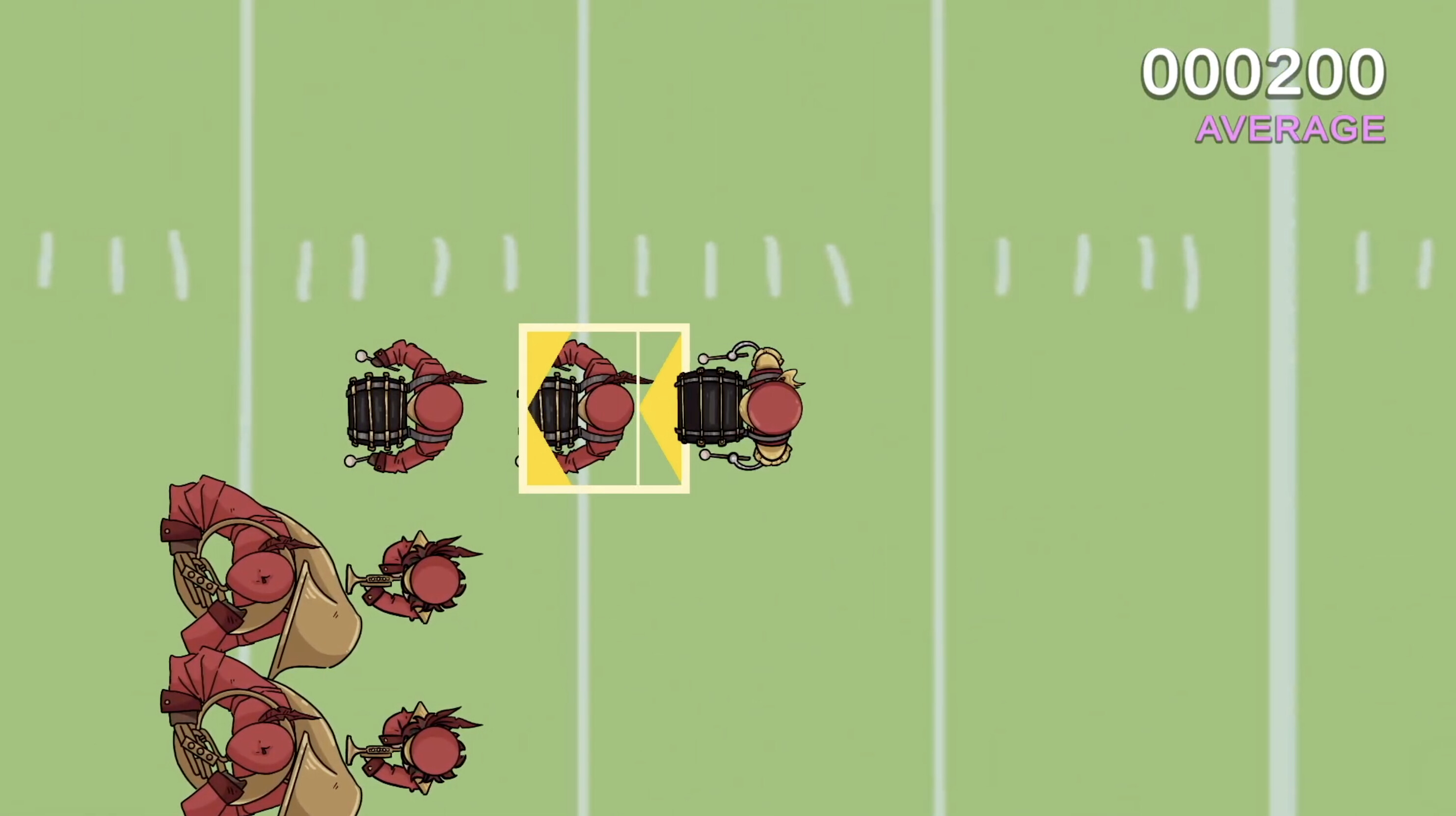 MARCH screenshot 4