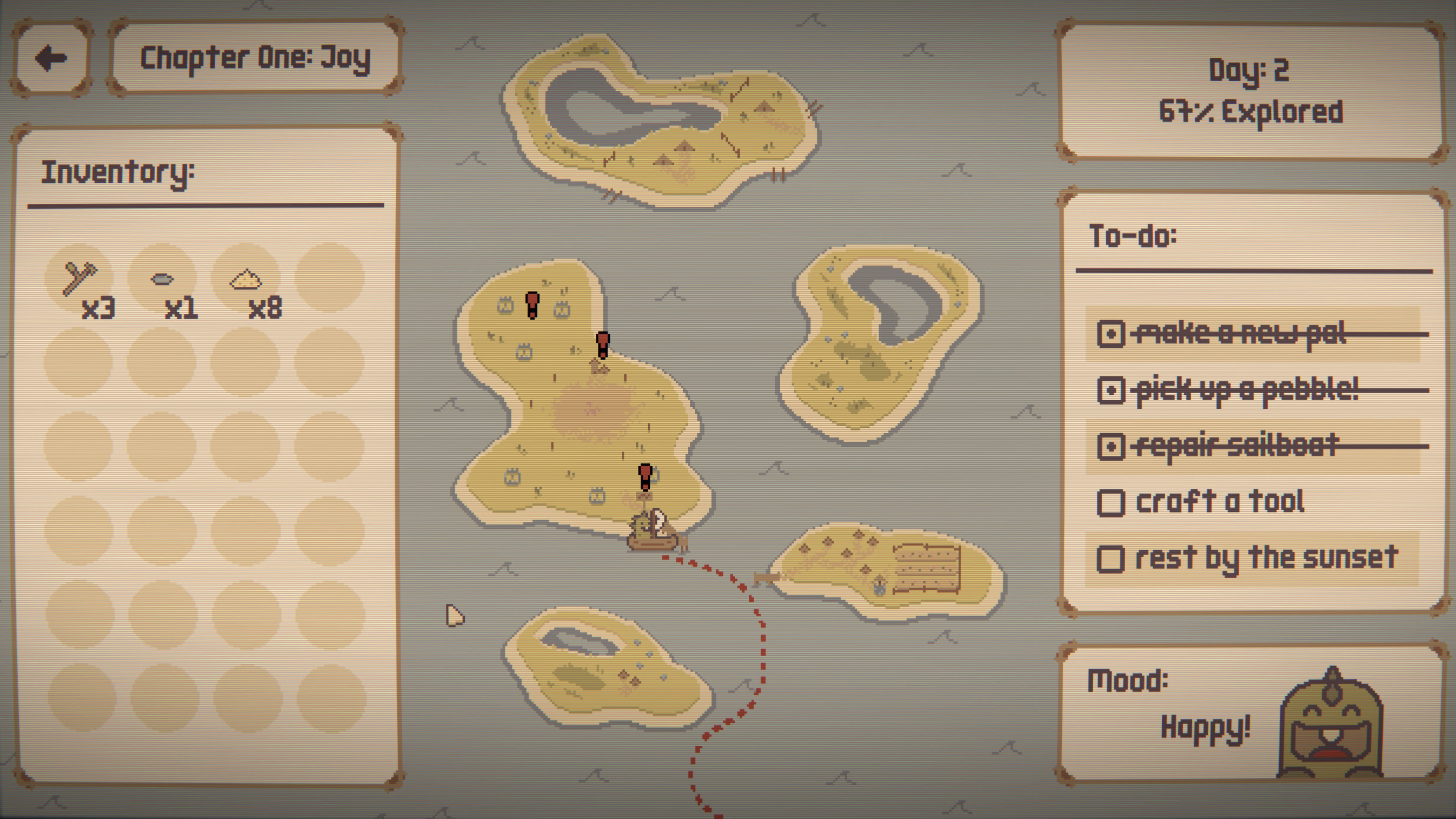 Dinosaur Tree screenshot 1