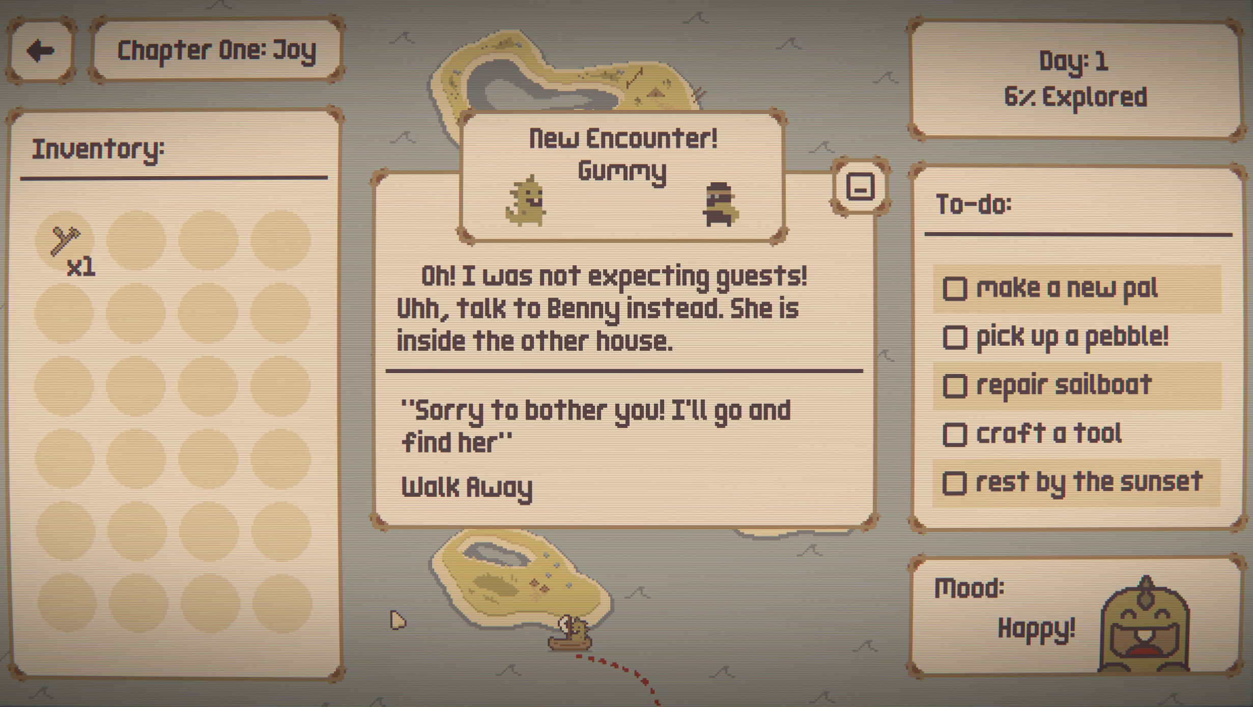 Dinosaur Tree screenshot 2