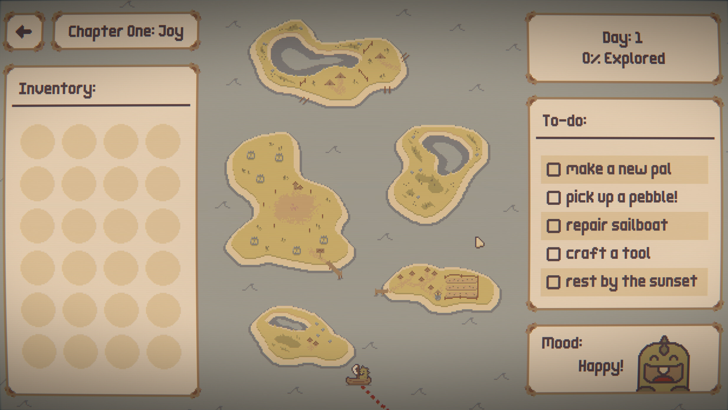 Dinosaur Tree screenshot 4