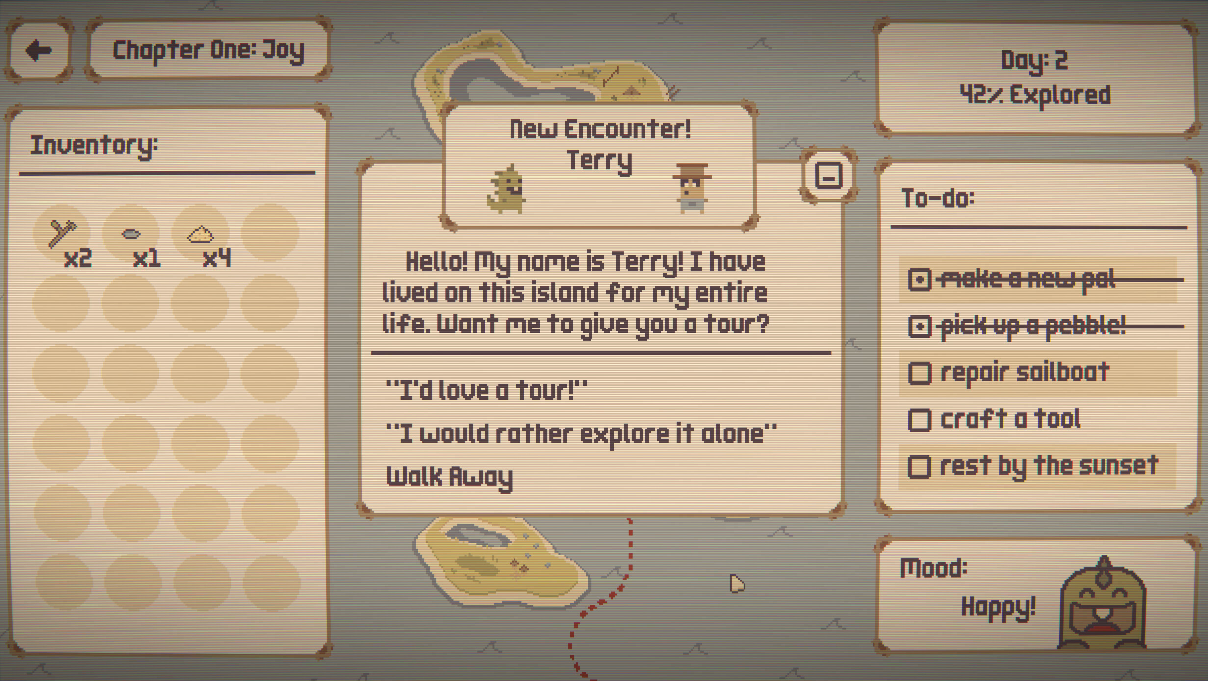 Dinosaur Tree screenshot 5