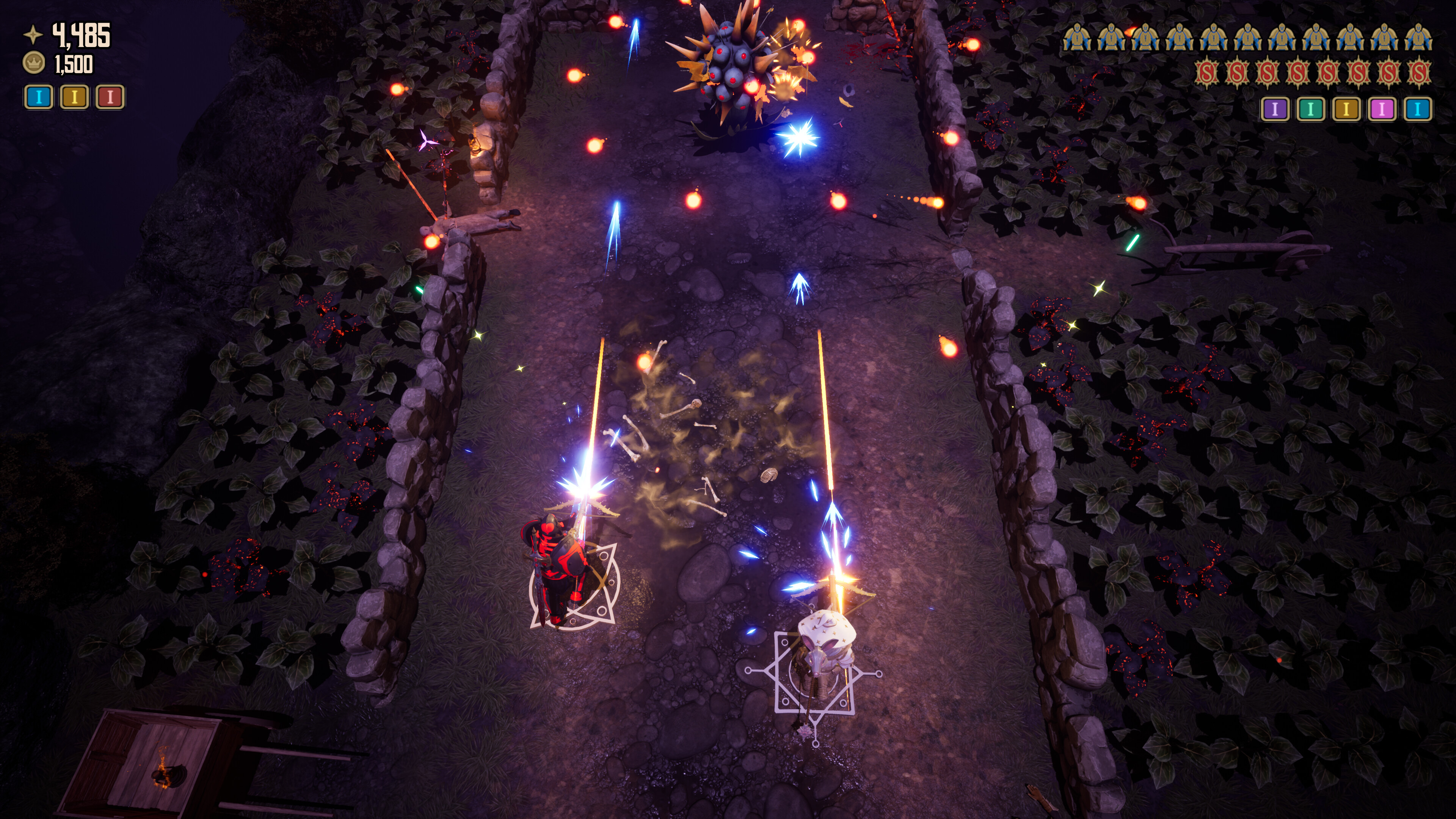 Bracer screenshot 3