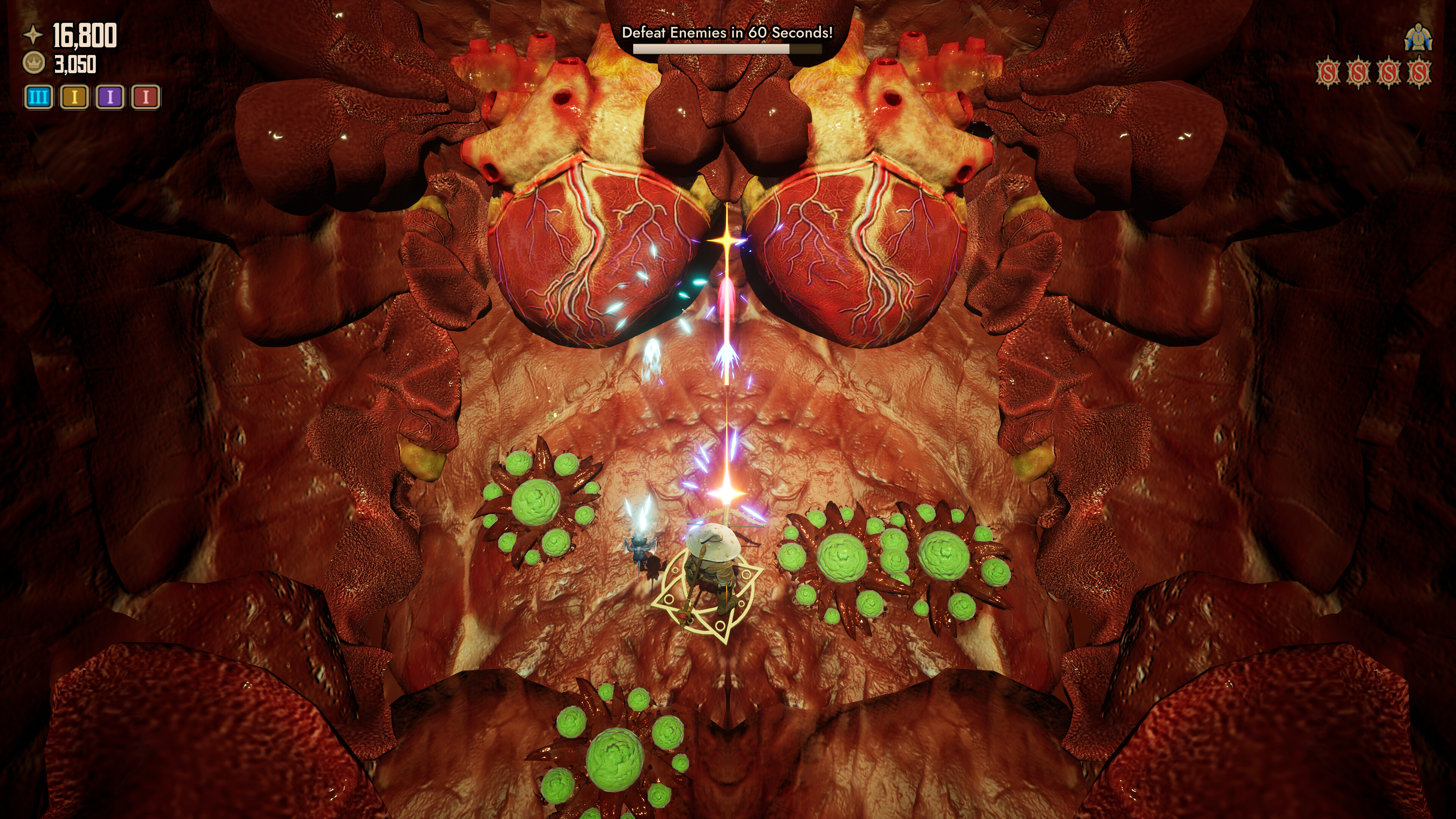Bracer screenshot 8