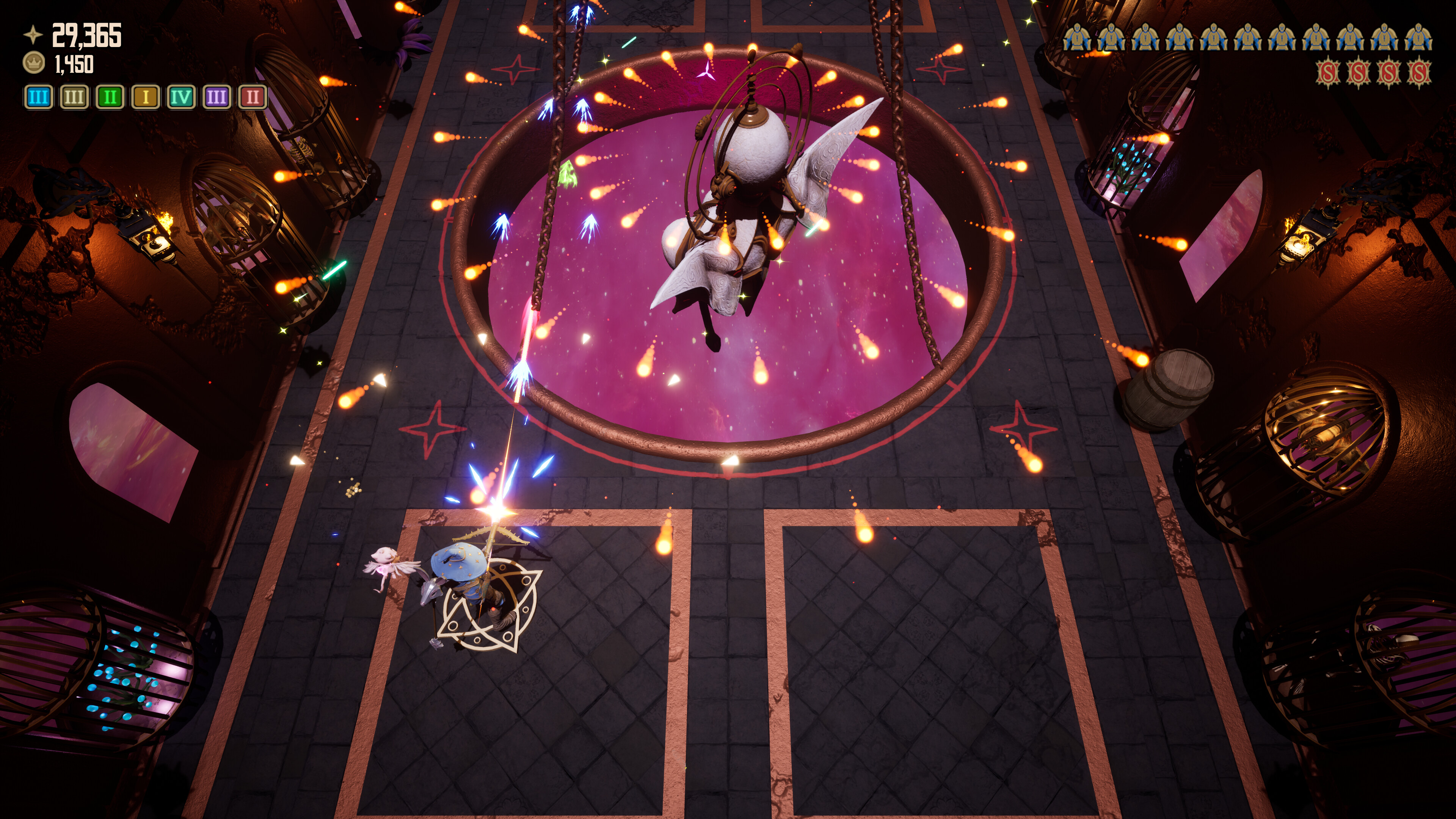 Bracer screenshot 9