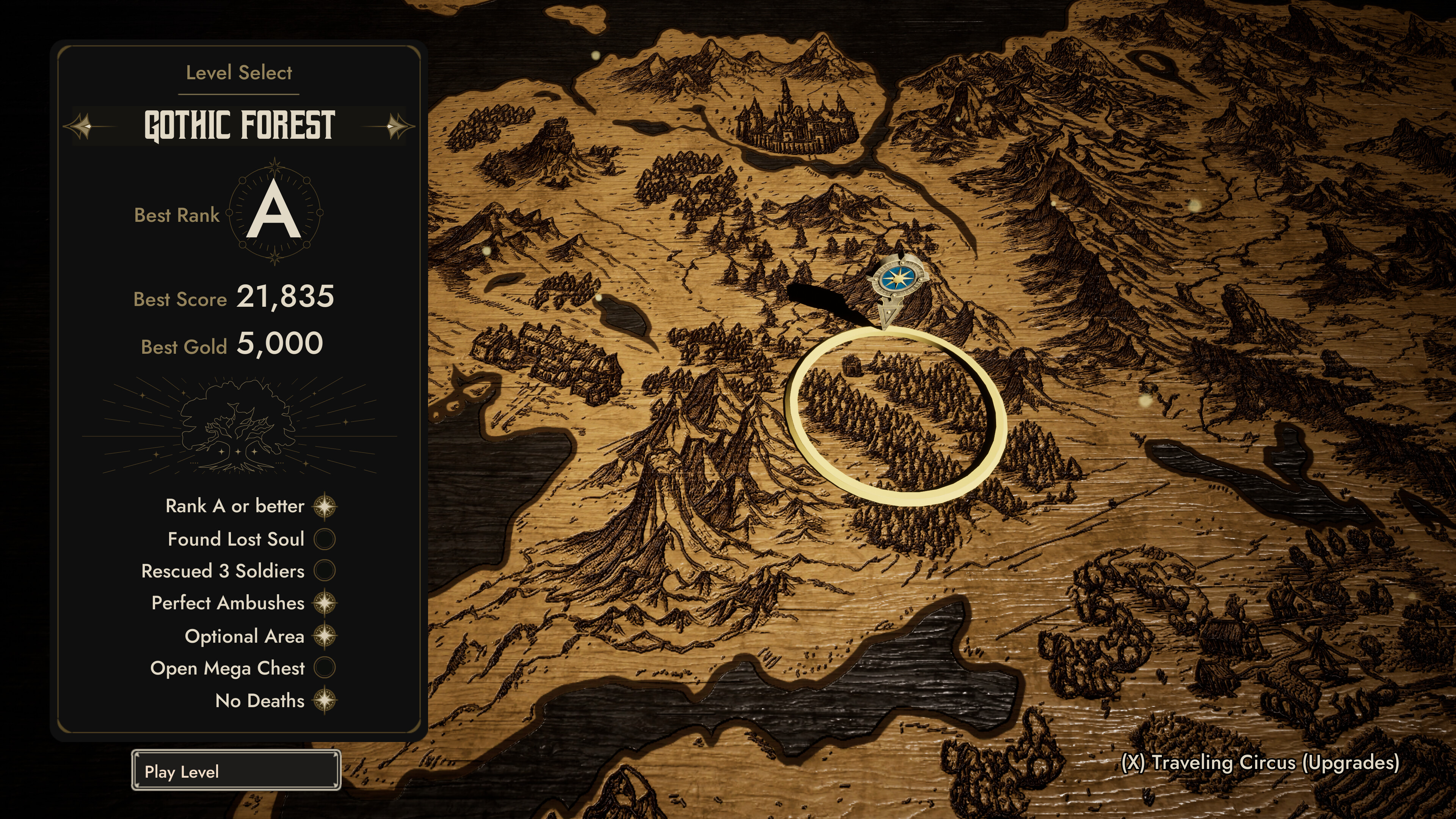 Bracer screenshot 4