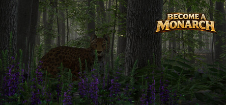 Become A Monarch — Steam header