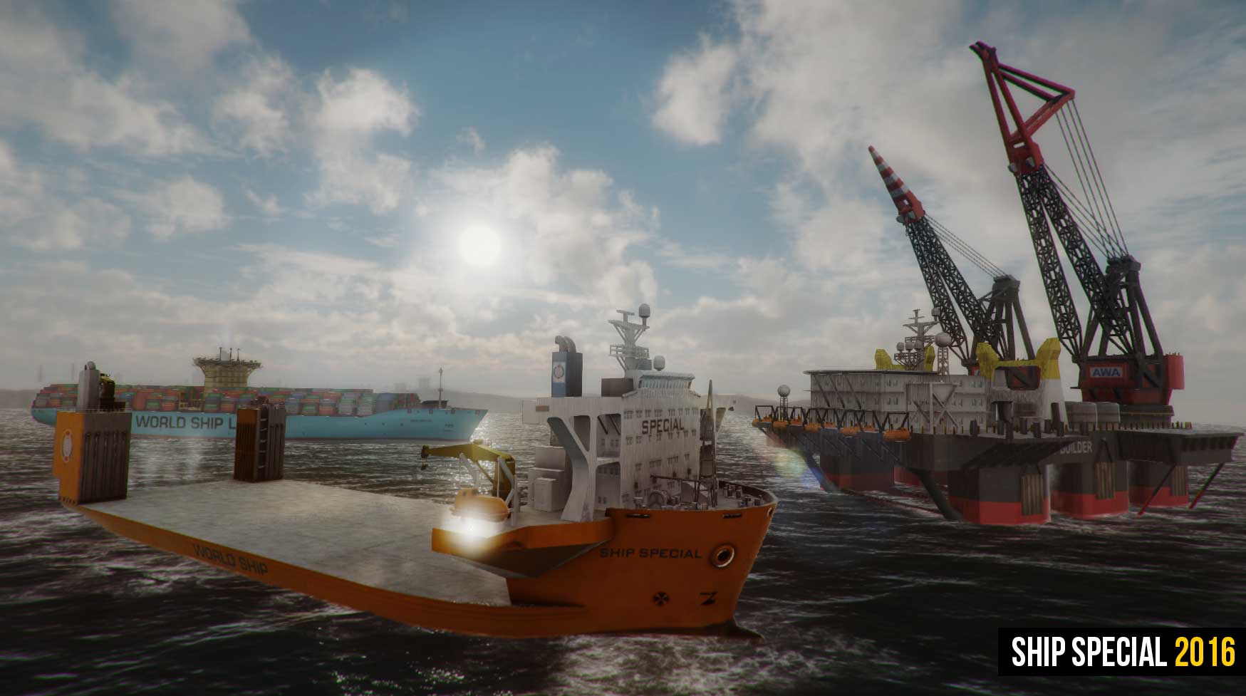Ships 2017 screenshot 11