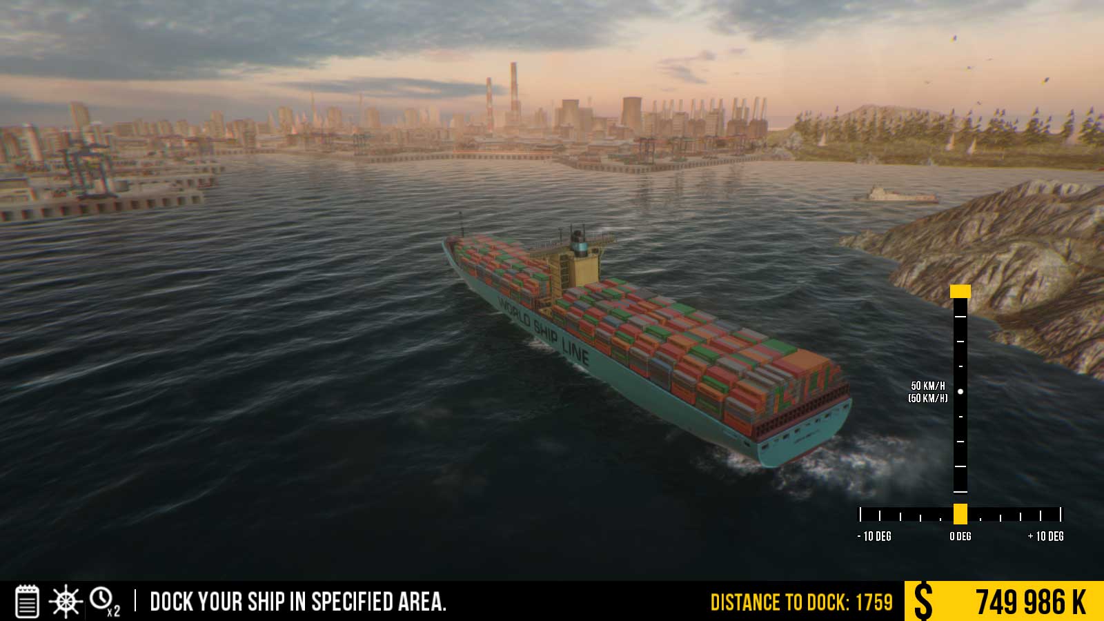 Ships 2017 screenshot 10