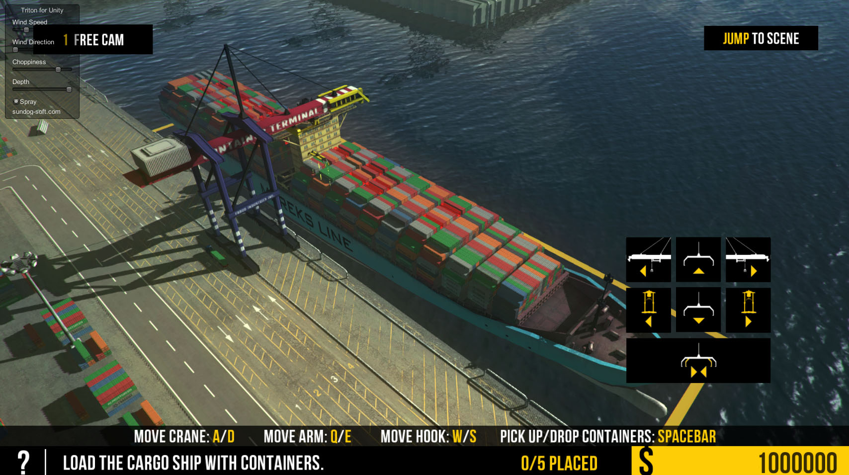 Ships 2017 screenshot 17