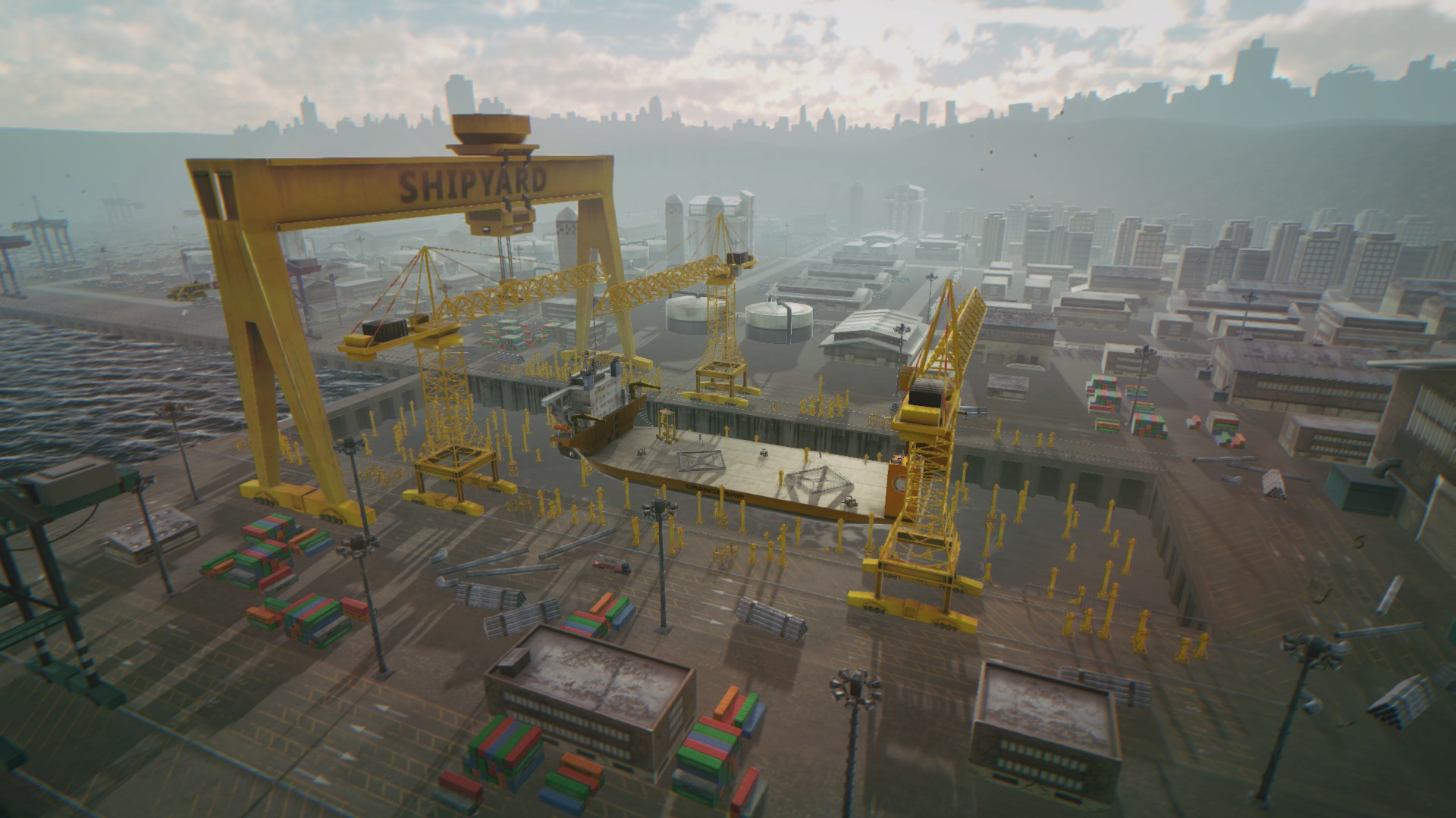 Ships 2017 screenshot 19
