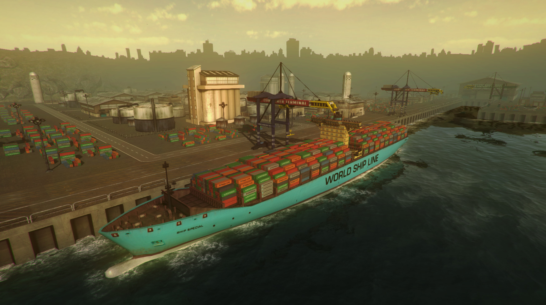Ships 2017 screenshot 3