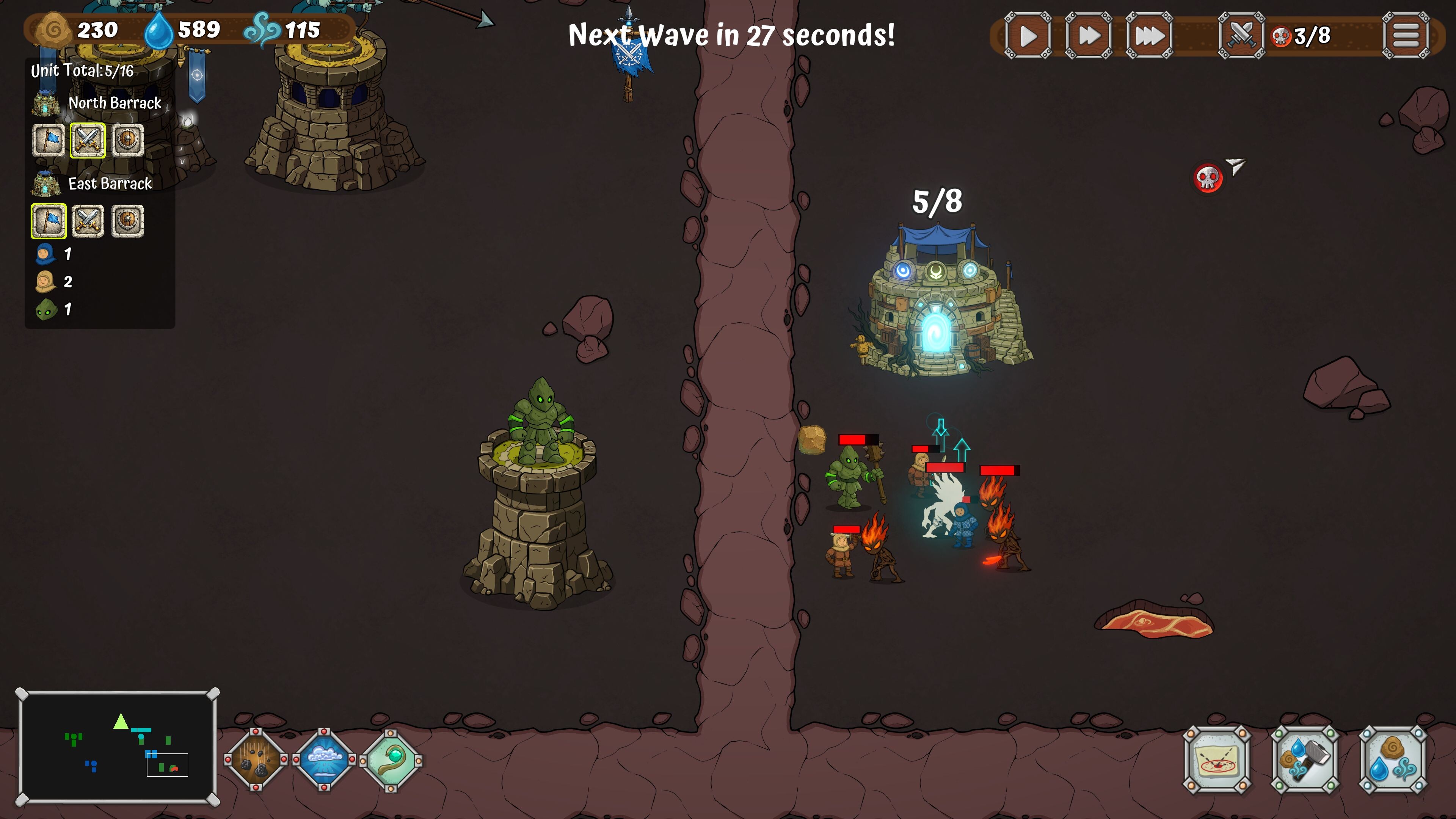 The Warden's Rite screenshot 19